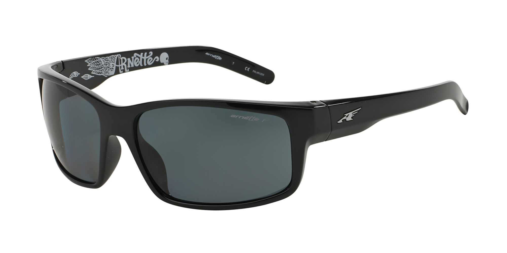 ARNETTE-4202 226781 62*16, Negro, hi-res image number 0