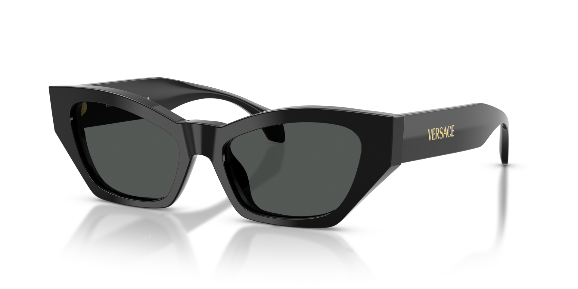 VERSACE-4488U/S GB1/87 BLACK(DARK GREY 53*17, , hi-res image number 0
