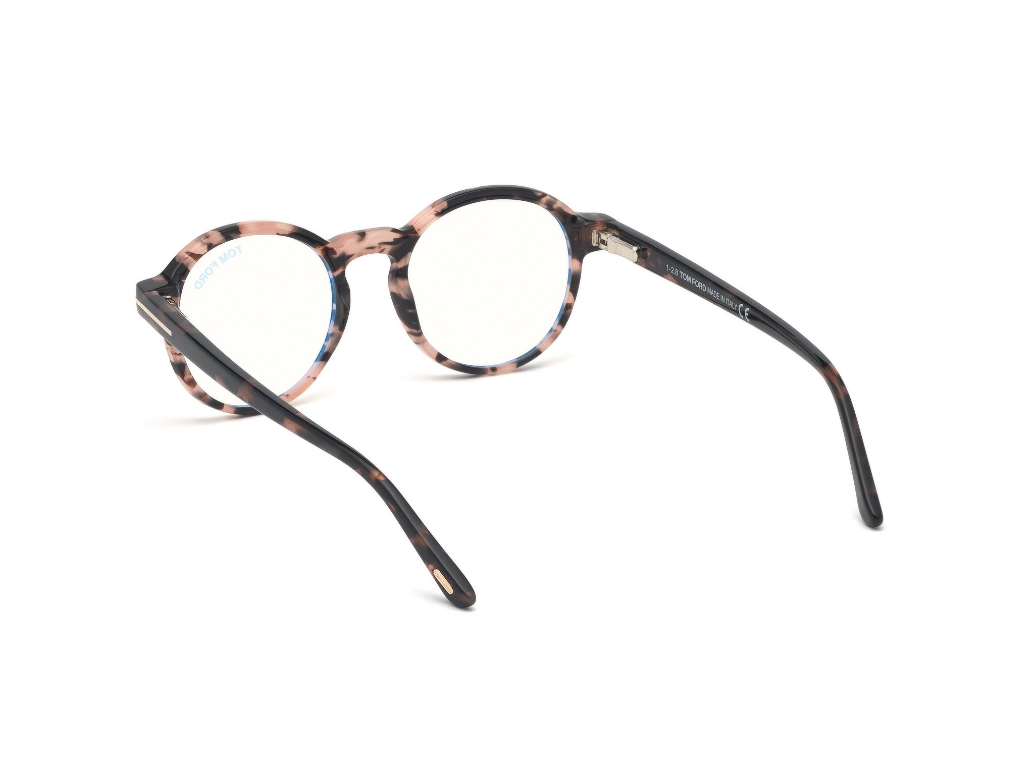 TOM FORD FT 5606B 055, Havana-Rosa, hi-res image number 2