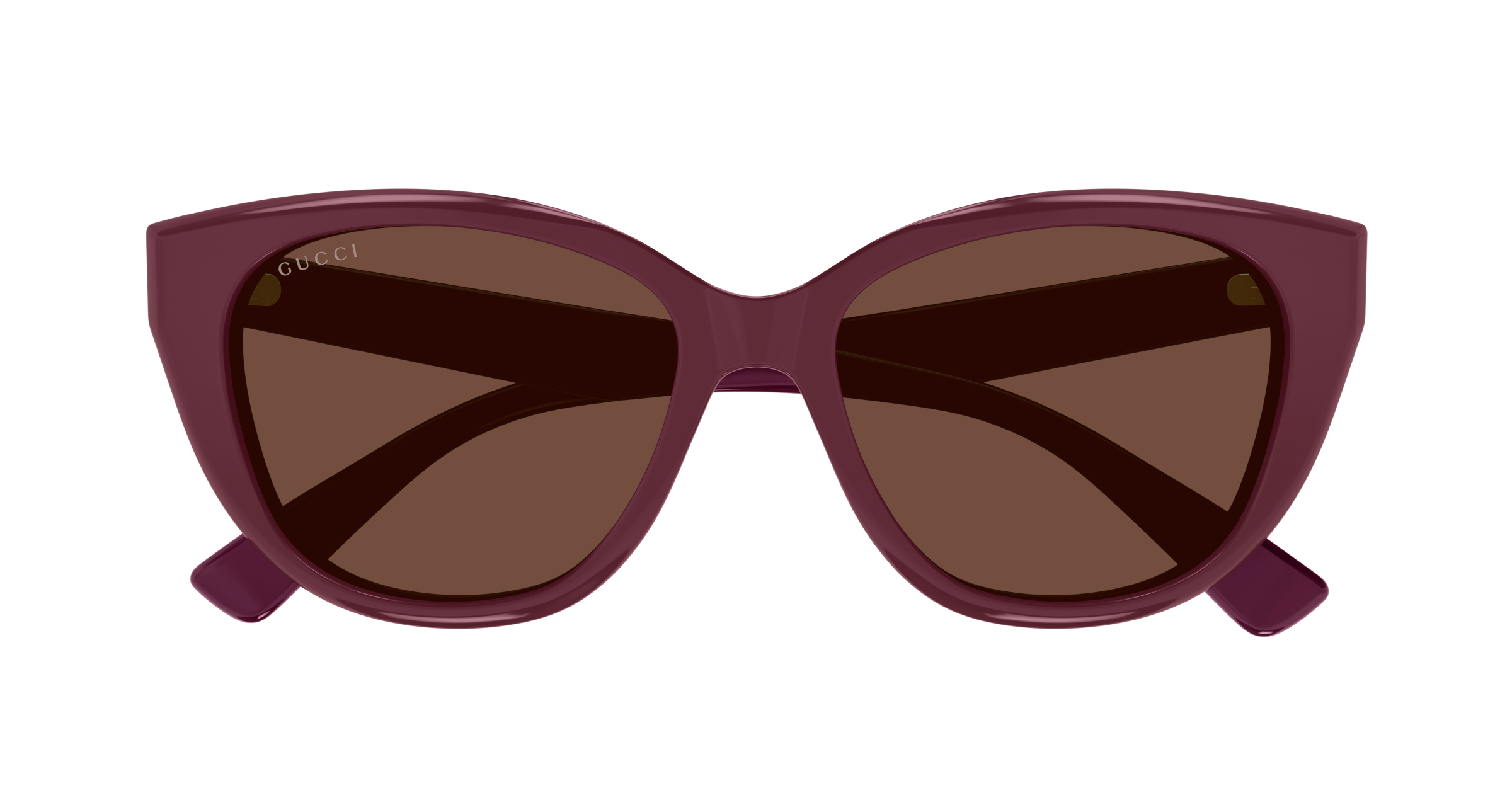 GUCCI-GG1588S/S 003 BURGUNDY (BROWN) 54*17, Granate, hi-res image number 1