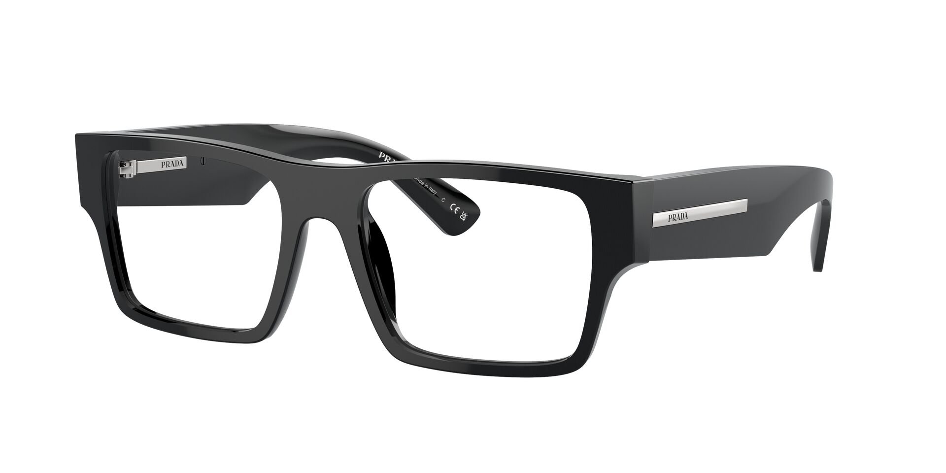PRADA-A08V/G 16K1O1 BLACK 54*18, , hi-res image number 0