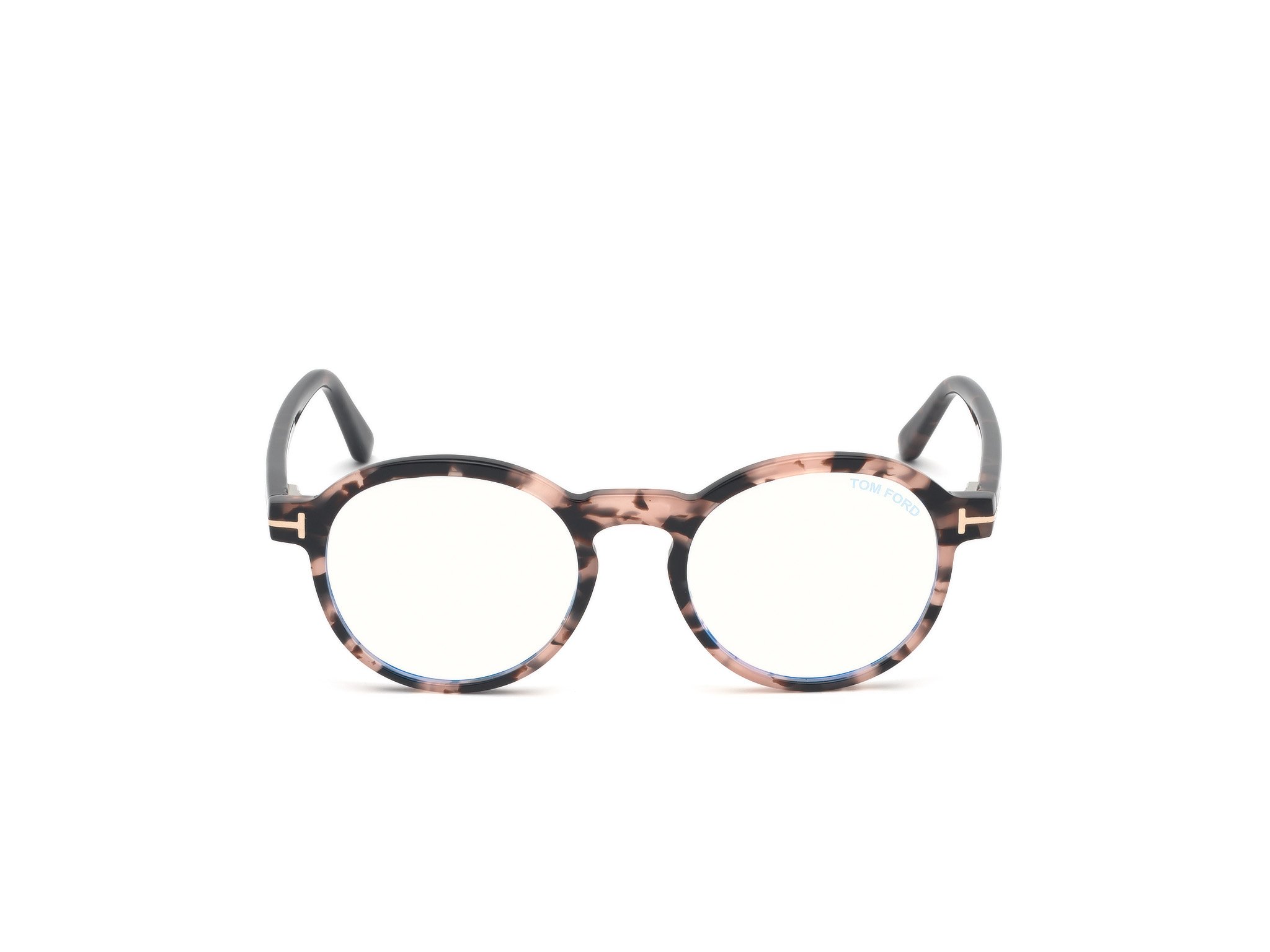 TOMFORD-5606B/G 055 havana colorada 48*19, Havana-Rosa, hi-res image number 7