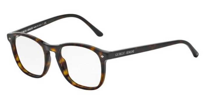 ARMANI-7003/G 5002 TRT HAVANA MATE 52*18, , hi-res image number 0