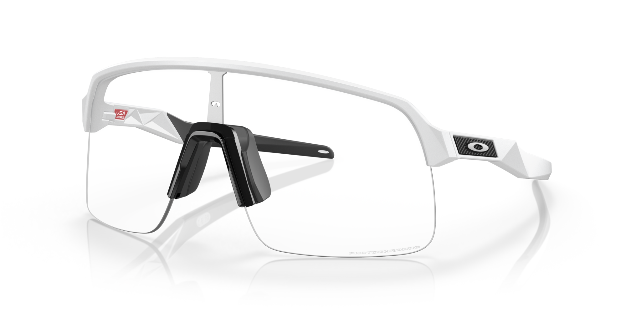 OAKLEY-SUTRO-LITE-9463 946346 BLANCA NEGRA 39*, Blanco mate, hi-res image number 0