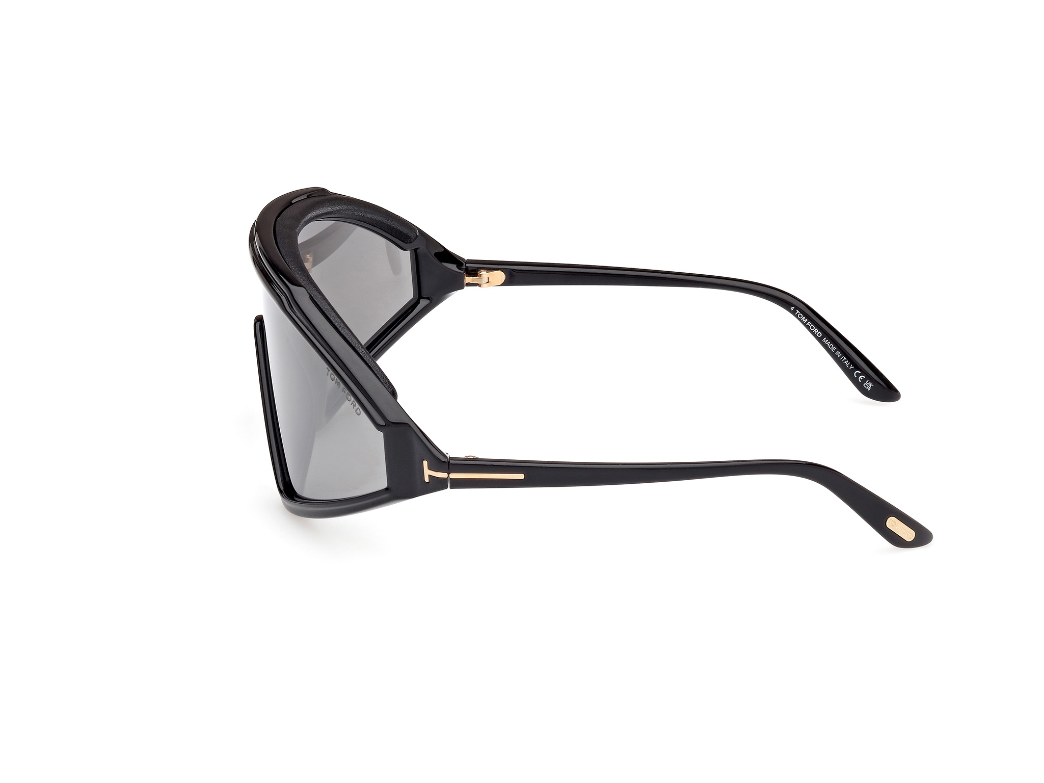 TOMFORD-1121/S 01C shiny black 0*0, , hi-res image number 2