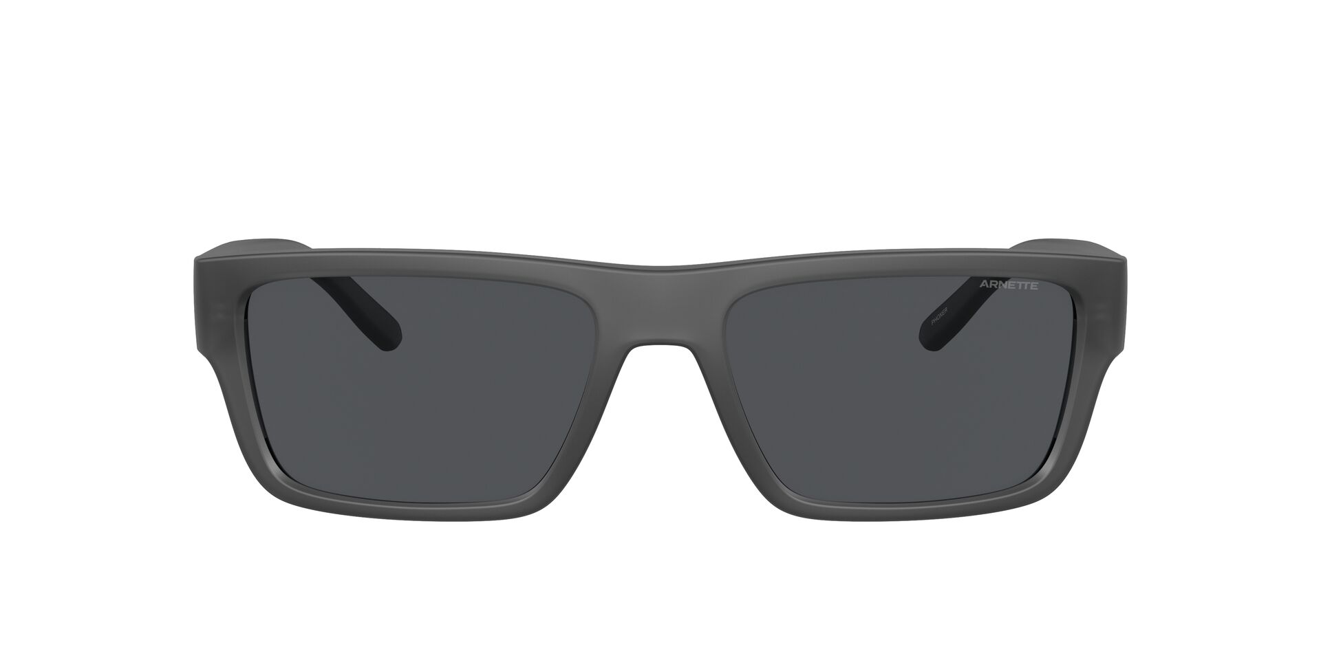 ARNETTE-4338 278687 FROSTED GREY/DARK GREY 57*18, Gris, hi-res image number 1