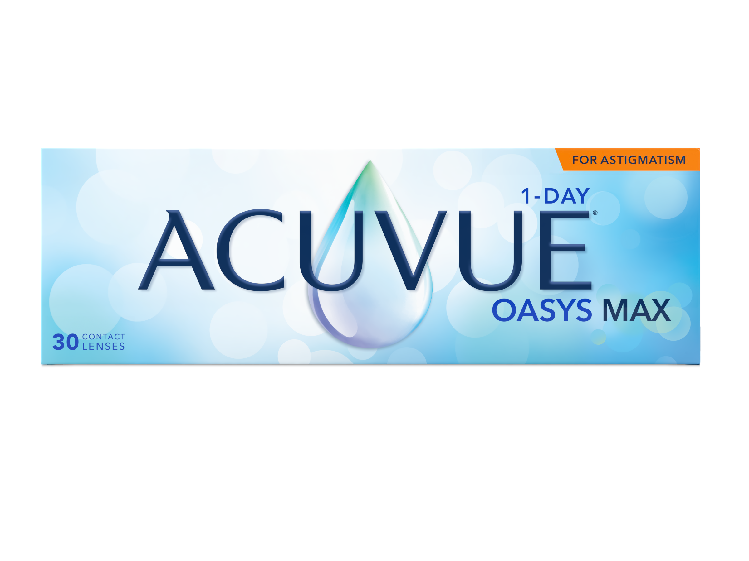 ACUVUE OASYS 1 DAY T MAX 30, , hi-res image number 0