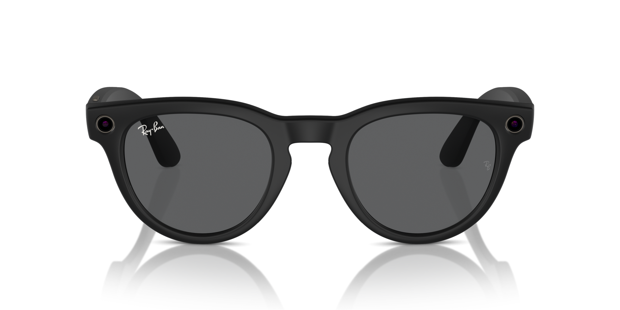 RB-META-4009 601S87 Matte Black(CHARCOAL BLACK 50*23, Negro, hi-res image number 1