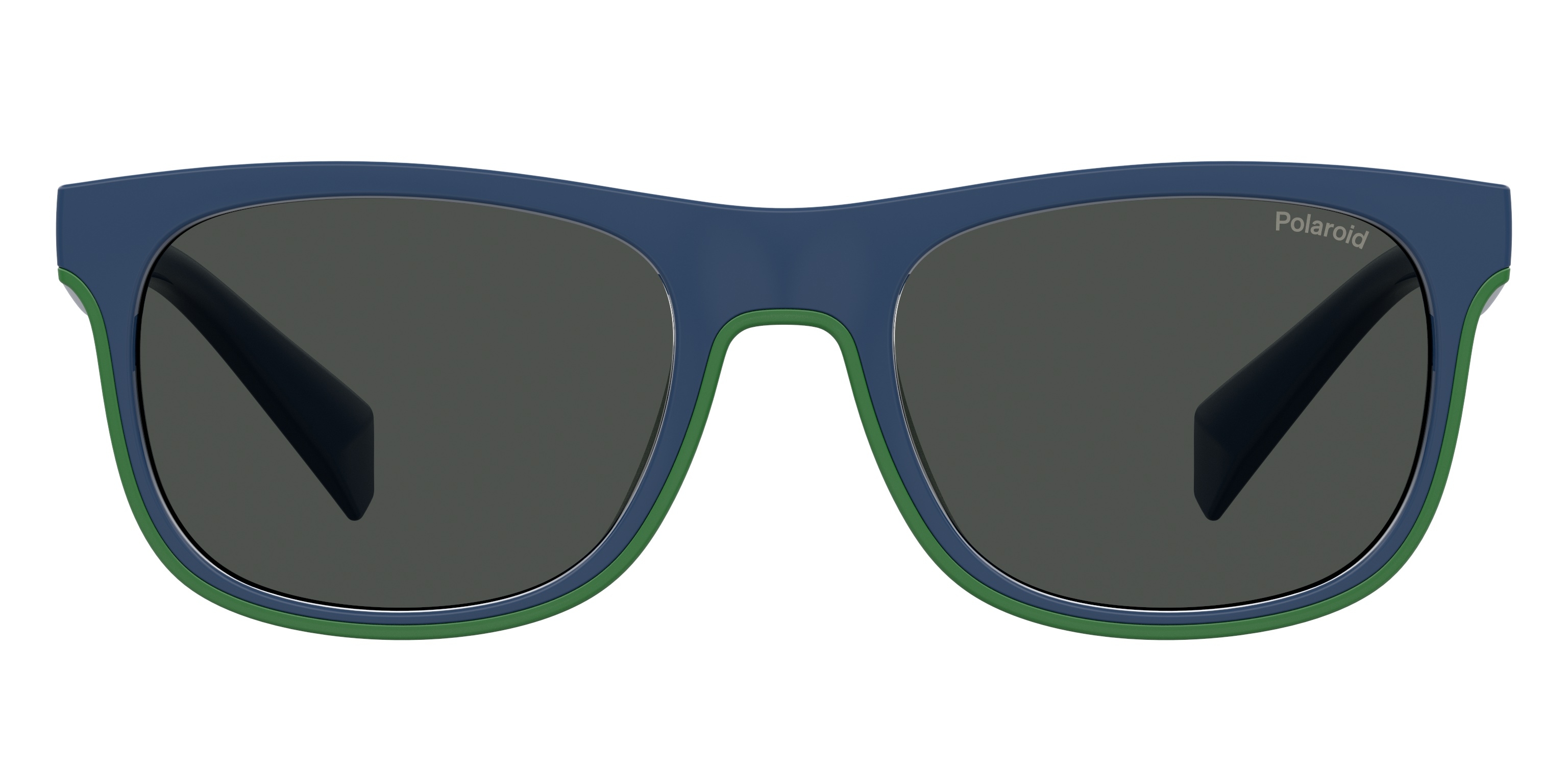 POLAROID-KIDS-8041/S RNB*M9 BLUEGRN(GREYPZ*POL 47*17, Azul | Verde, hi-res image number 1