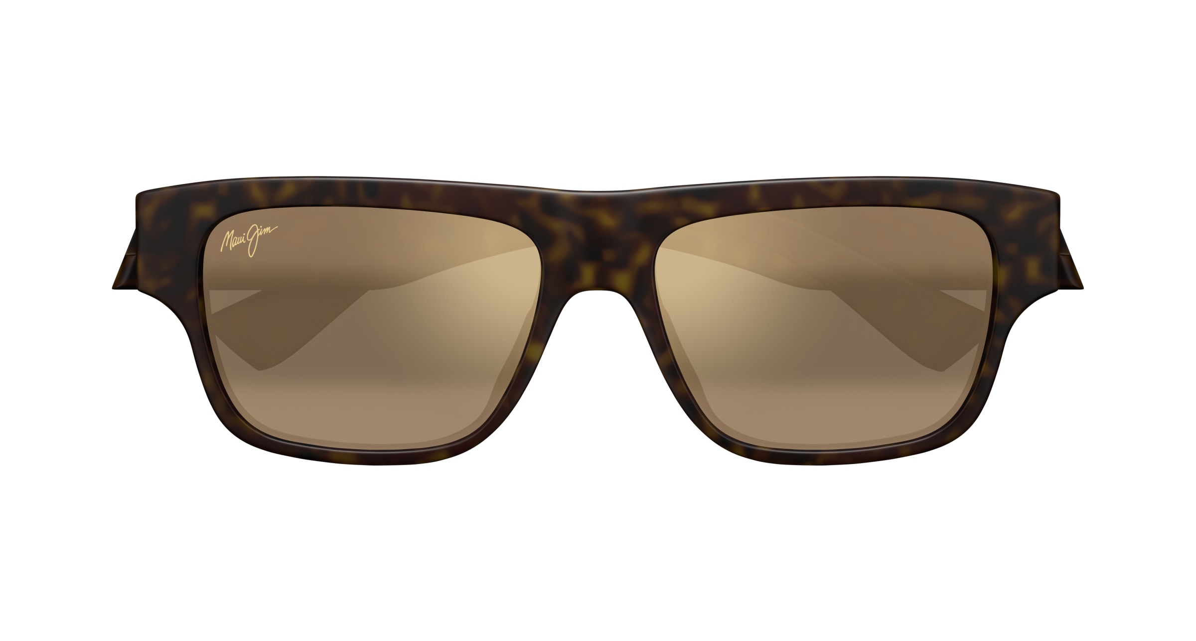 MAUI-JIM-KOKUA/S H638-10 MATTE DARK HAVANA (BRONZE) 54*17, Havana, hi-res image number 1