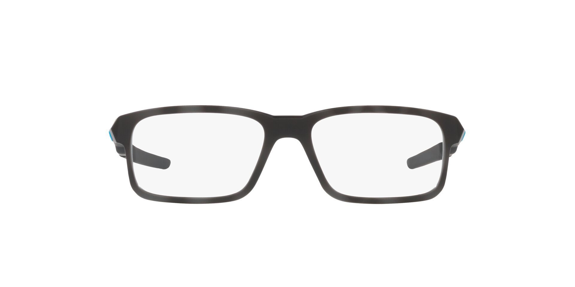 OAKLEY-JUNIOR-FULL-COUNT-8013 801304 SATIN BLACK CAMO(CLEAR 51*15, Negro | Azul, hi-res image number 2