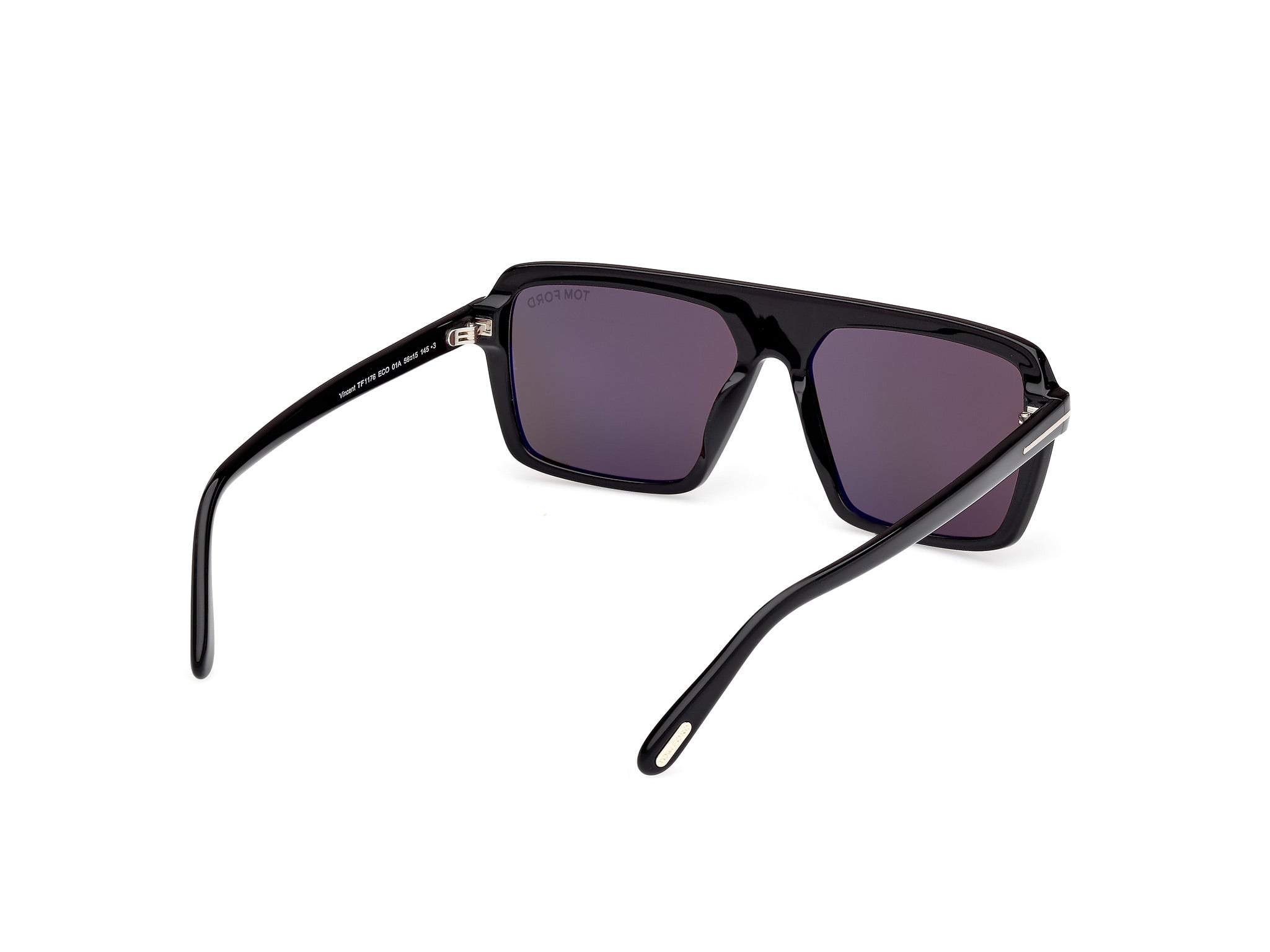 TOMFORD-1176/S 01A shiny black 56*15, , hi-res image number 4
