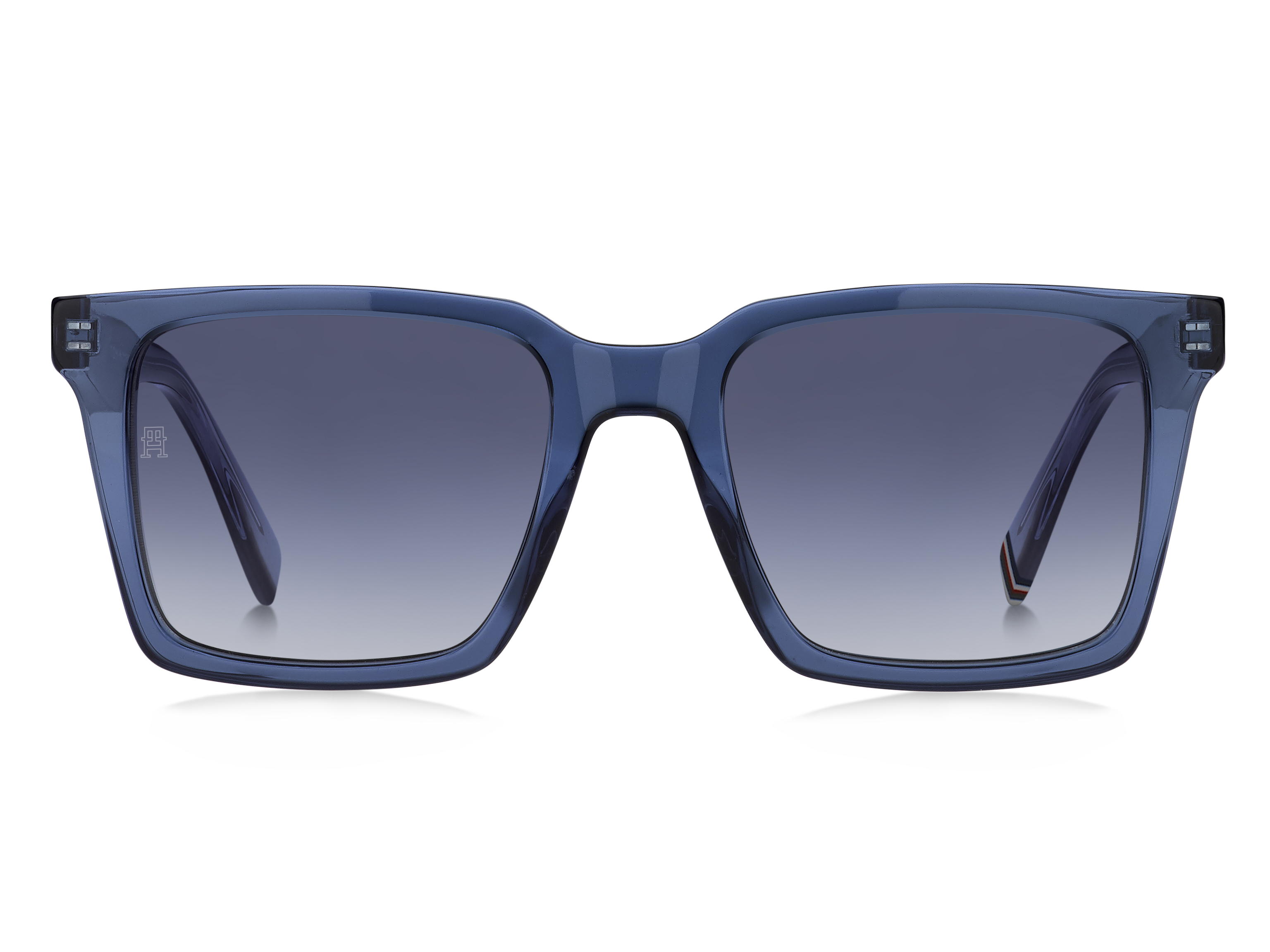 TOMMYHILFIGER-2067/S PJP*08 BLUE(DK BLUE SHADED 53*20, Azul, hi-res image number 1