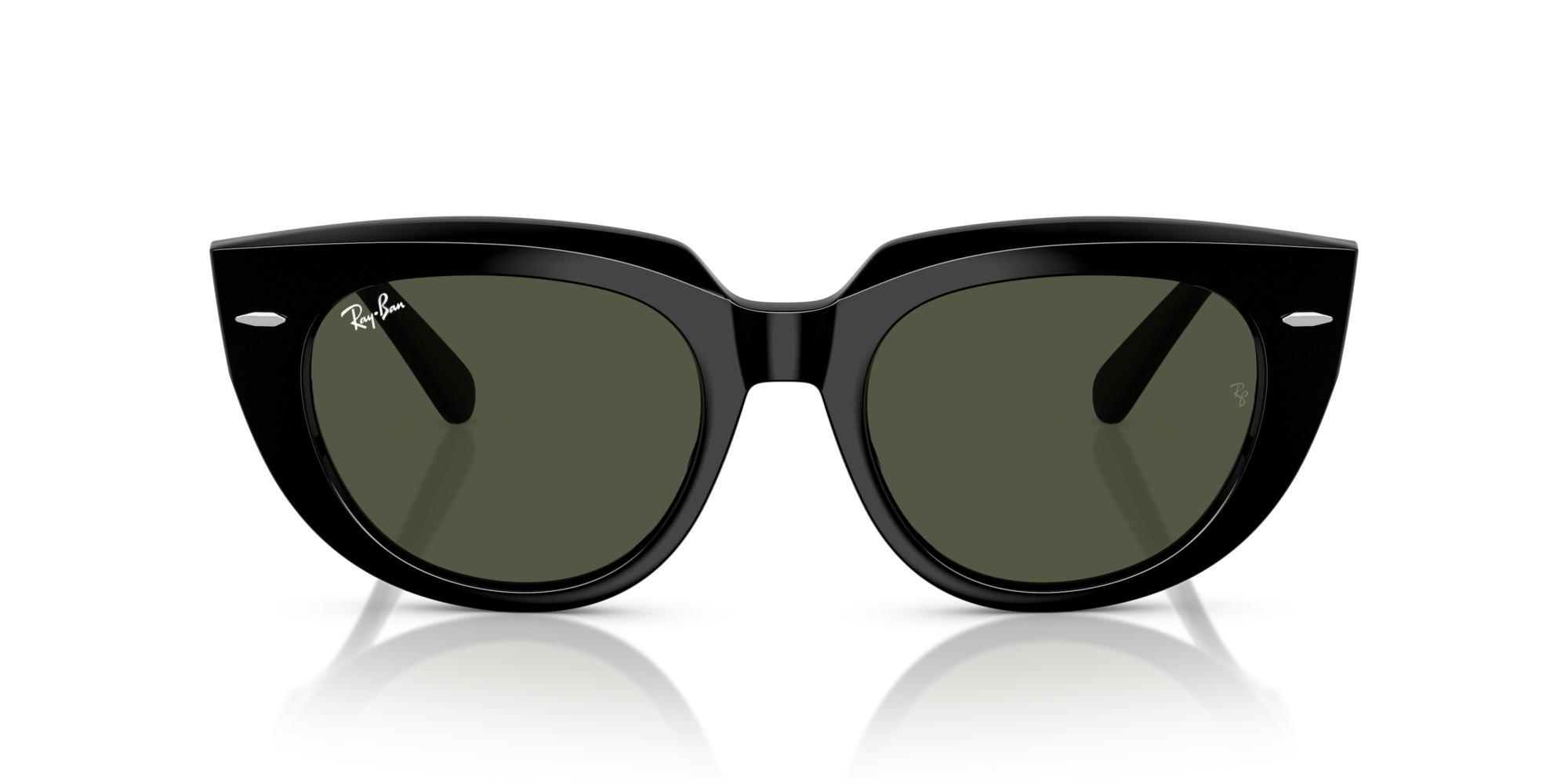 RB-2286 901/31 BLACK(GREEN 49*20, Negro, hi-res image number 1