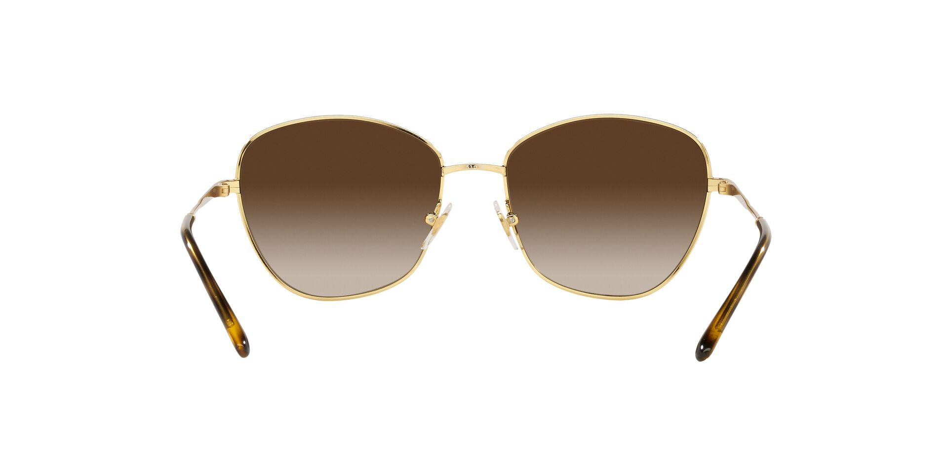 VOGUE-4232/S 280/13 GOLD(GRADIENT BROWN 53*16, , hi-res image number 1