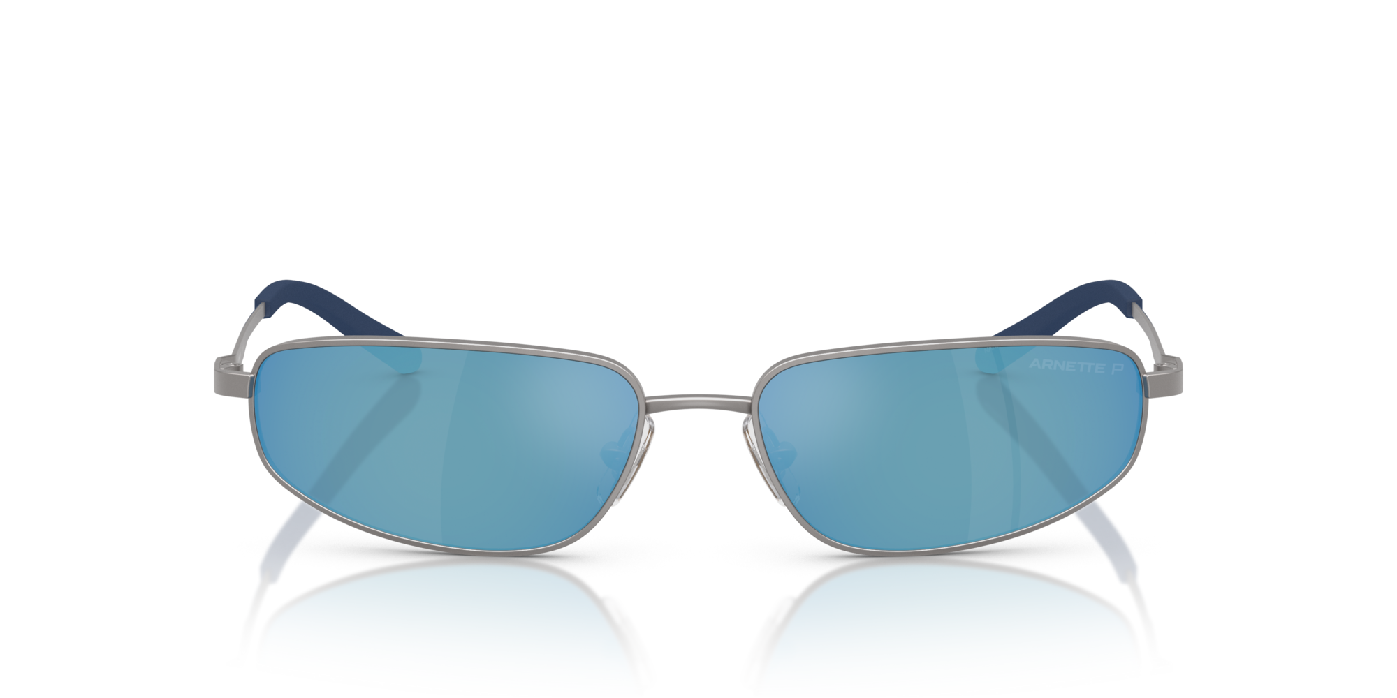 ARNETTE-3092 772/22 MATTE GUNMETAL(DARK GREY MIRROR WATER POLAR 58*16, Gris mate, hi-res image number 1