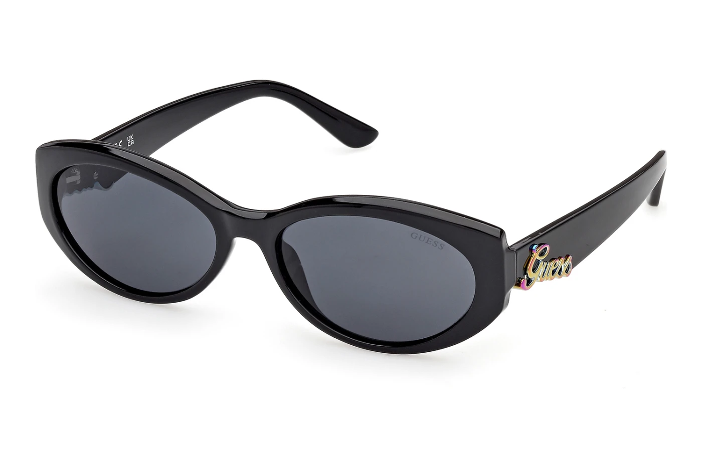 GUESS-00307/S 01A shiny black 56*17, , hi-res image number 0