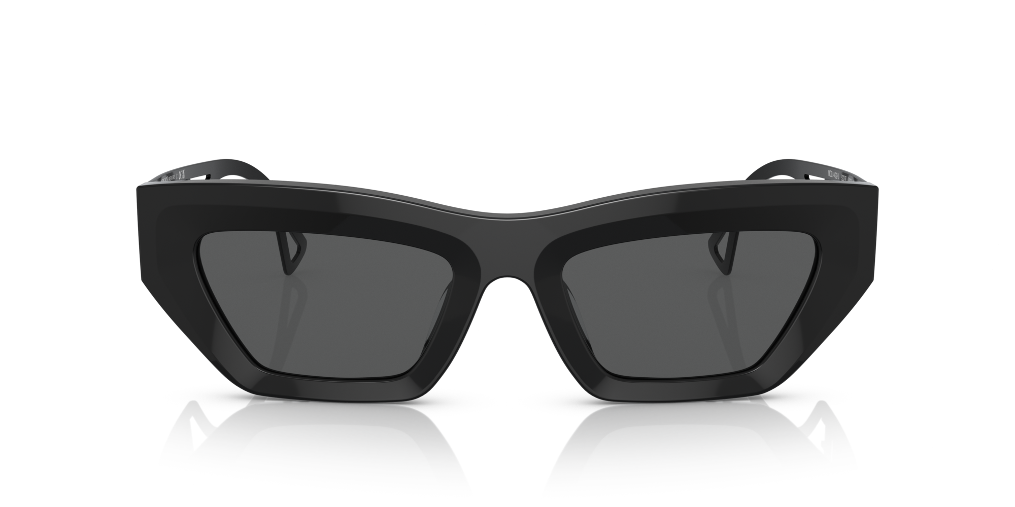 VERSACE-4432U/S 5232/87 NEGRA(NEGRO) 53*20, Negro, hi-res image number 1