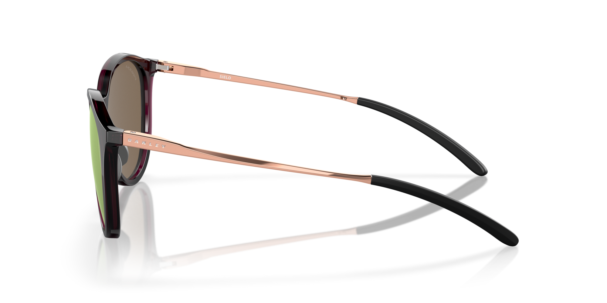 OAKLEY-SIELO-9288 928805 MARRON 57*17, , hi-res image number 2