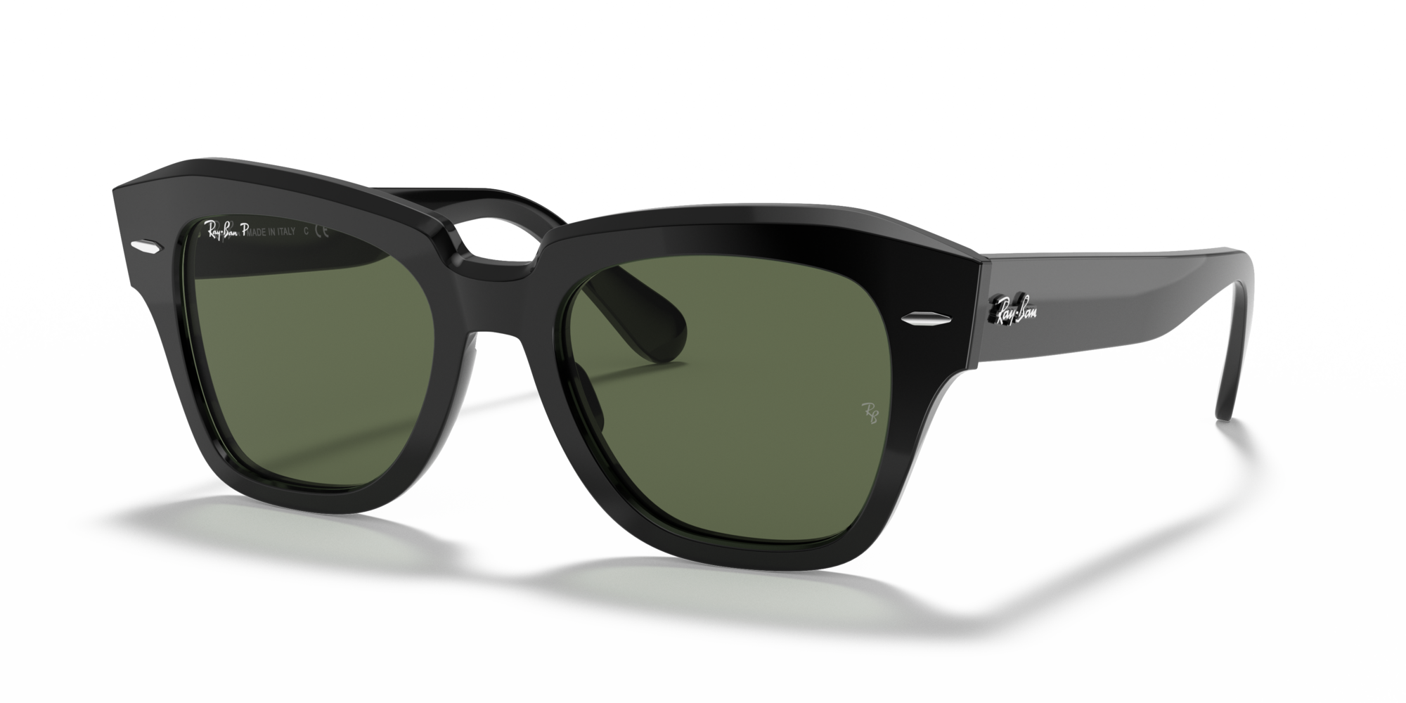 RB-2186 901/58 BLACK 52*20, Negro, hi-res image number 0