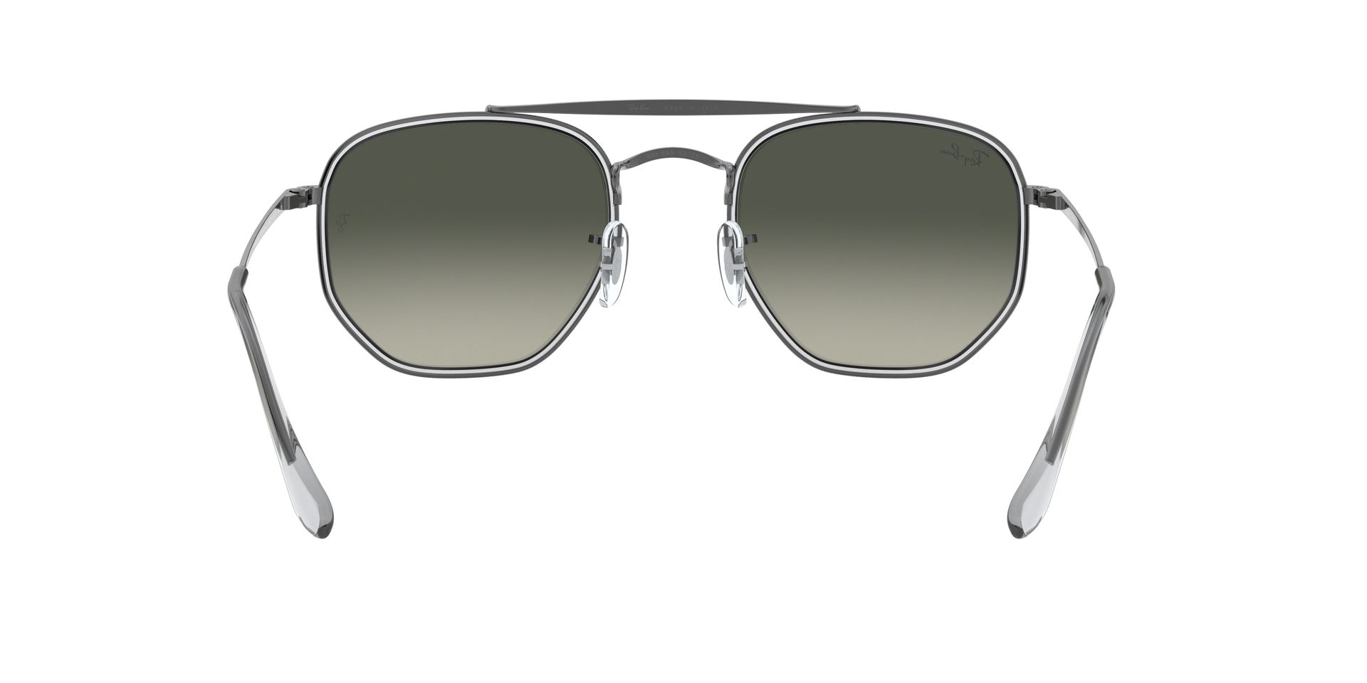 RB-3648M 004/71 GUNMETAL (GREY GRADIENT DARK GREY) 52*23, Gris, hi-res image number 3