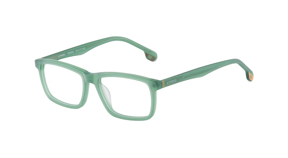 KYPERS-TRAJANO/G TRJ003 GREEN CRYSTAL MATT 54*17, Verde, hi-res image number 0