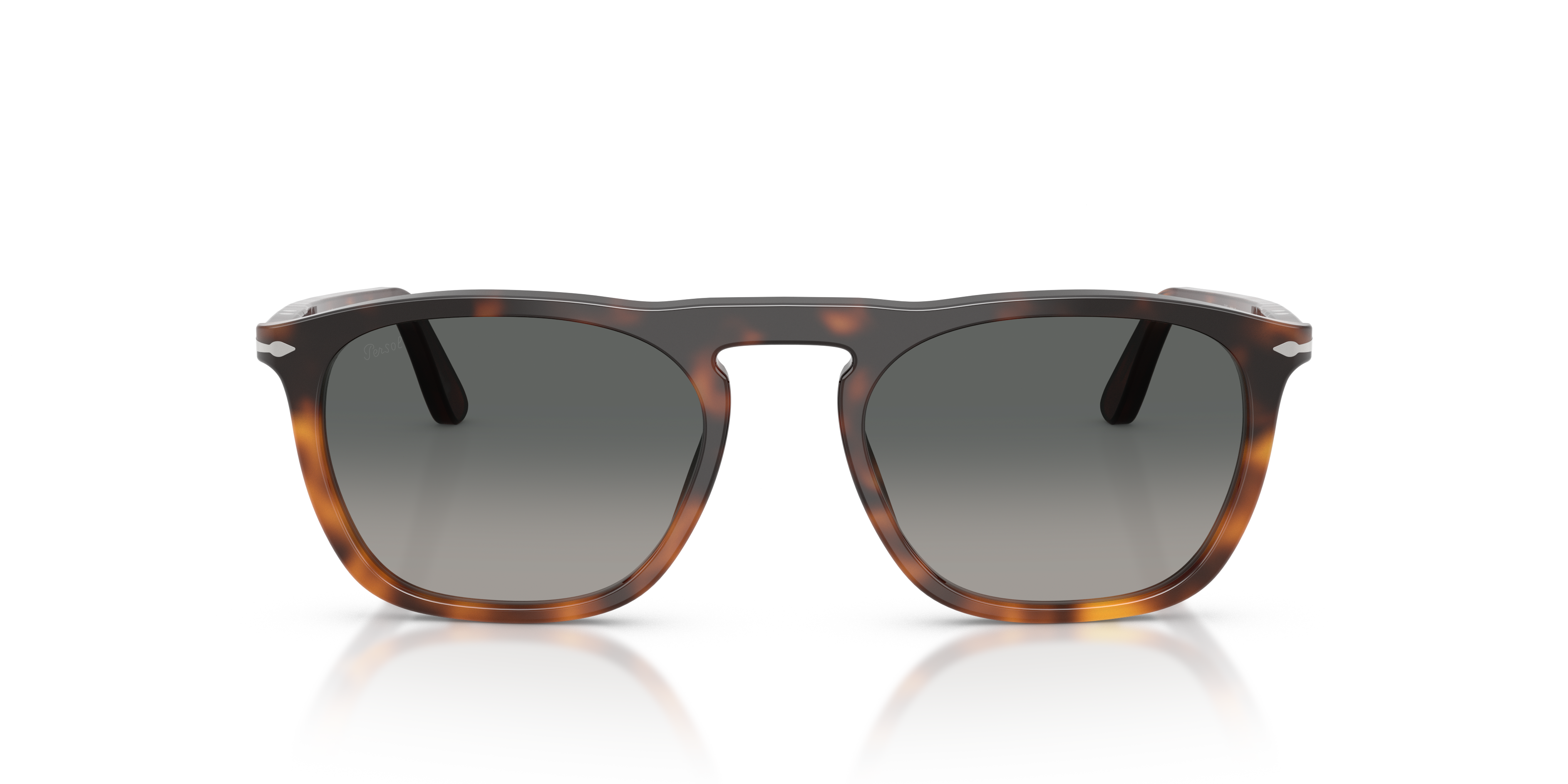 PERSOL-3391S/S 116071 GRADIENT HAVANA(GRADIENT GREY 53*19, , hi-res image number 1