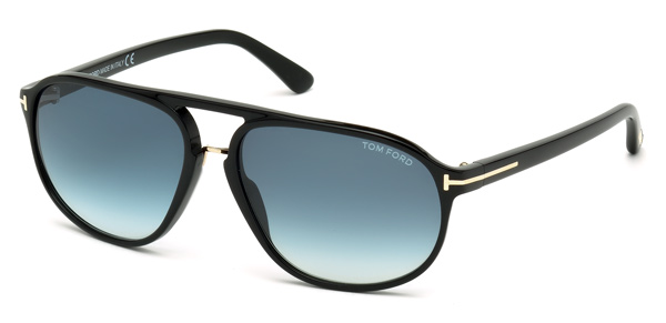 TOM FORD FT 447 01P, , hi-res image number 0