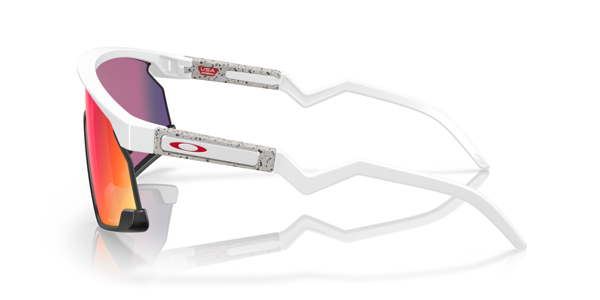 OAKLEY-BXTR-9280 928002 BLANCA(LILA) 39*, Blanco mate, hi-res image number 2