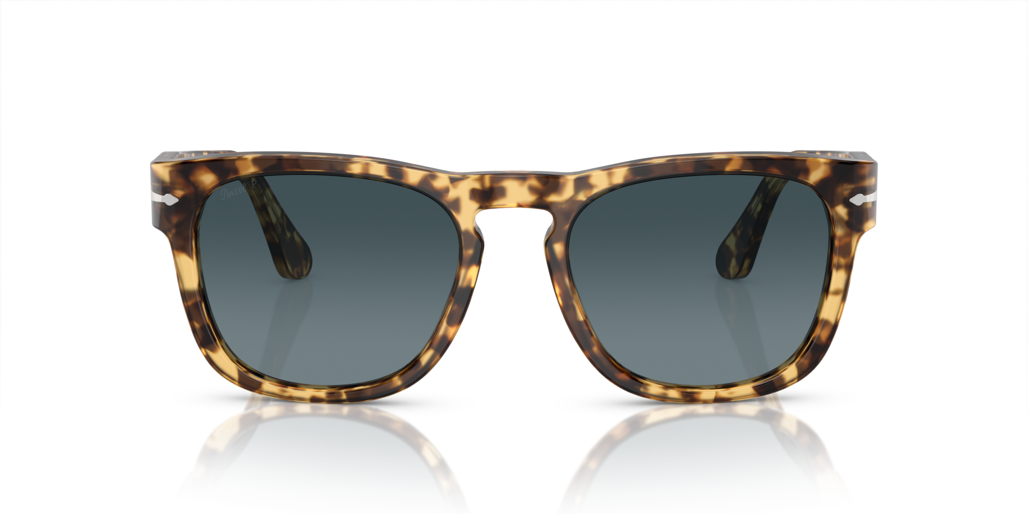 PERSOL-3333S/S 1056S3 BROWN/TORTOISE BEIGE(BLUE GRADIENT DARK BLUE POLAR 51*20, , hi-res image number 1
