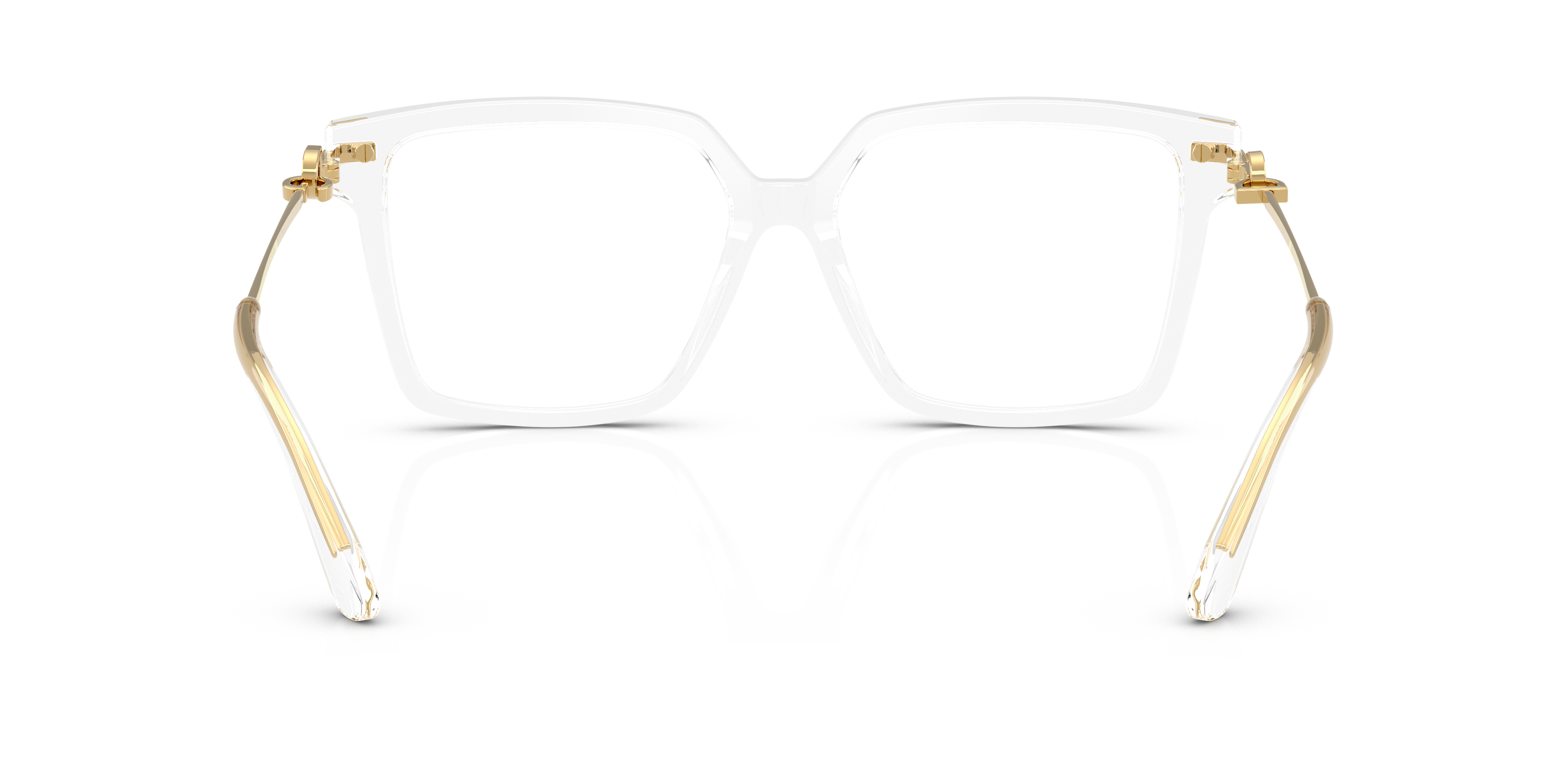 GABBANA-3397/G 3133 CRYSTAL 56*16, Transparente, hi-res image number 3