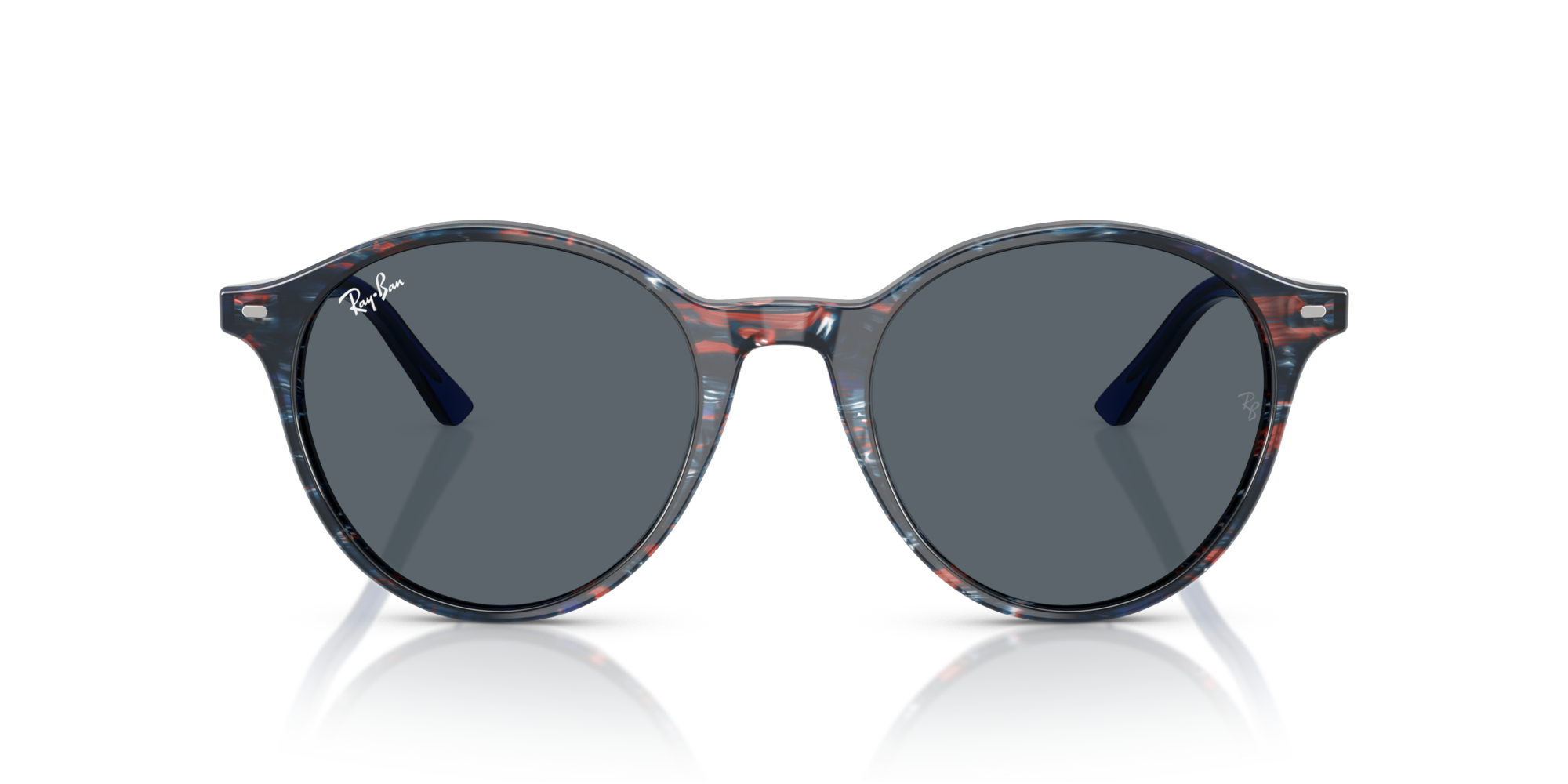 RB-2230 1420GK TRANSPARENT SHADE FANTASY BLU(BLUE 53*21, Transparente azul, hi-res image number 1