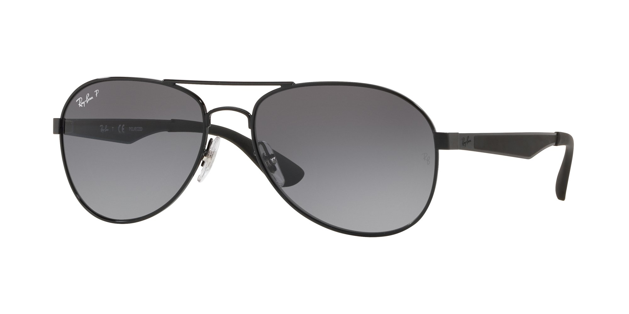 RB-3549 002/T3 BLACK 61*16, Negro, hi-res image number 0