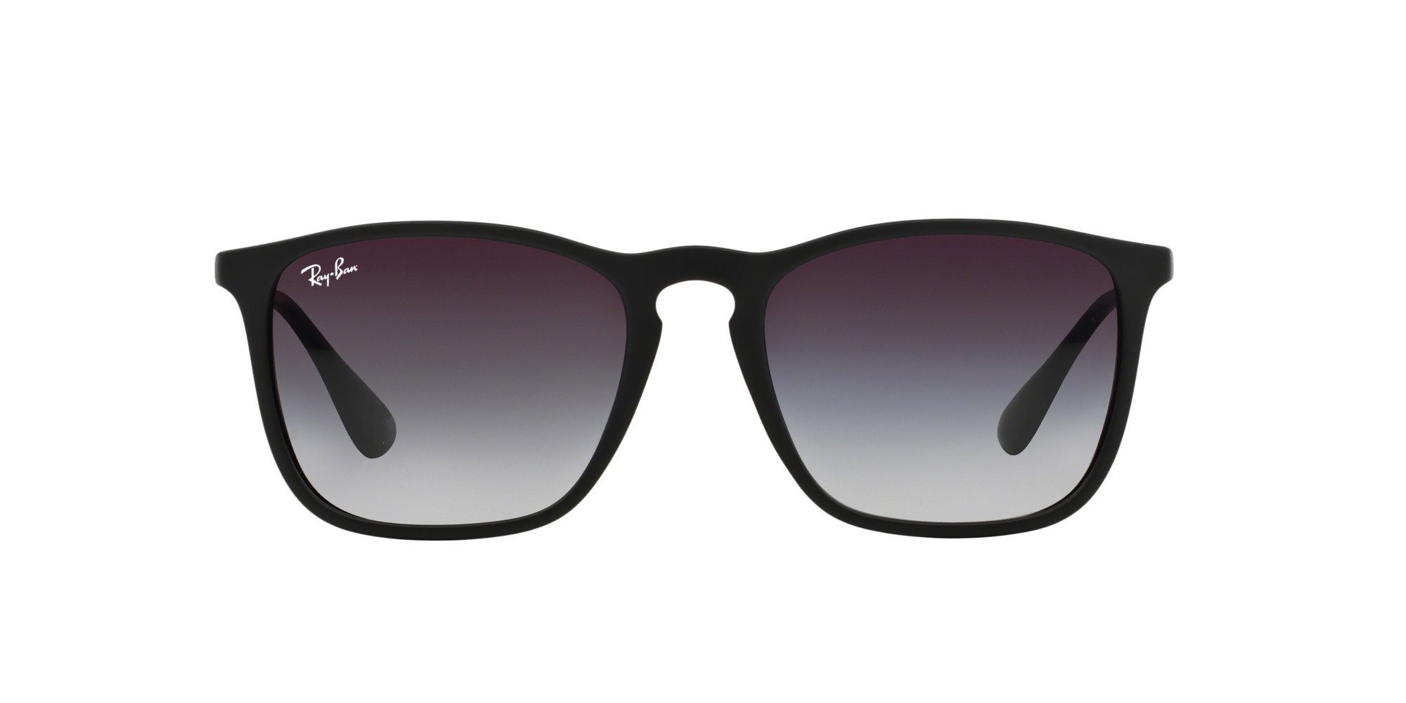 RAY-BAN CHRIS RB 4187 622/8G, Negro, hi-res image number 1