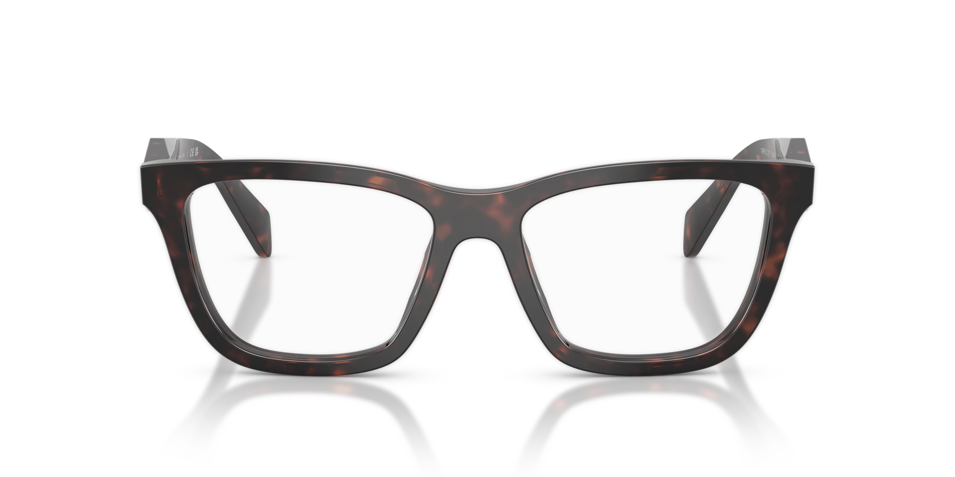 PRADA- C10V/G 17N1O1 ROOT TORTOISE 54*17, , hi-res image number 1