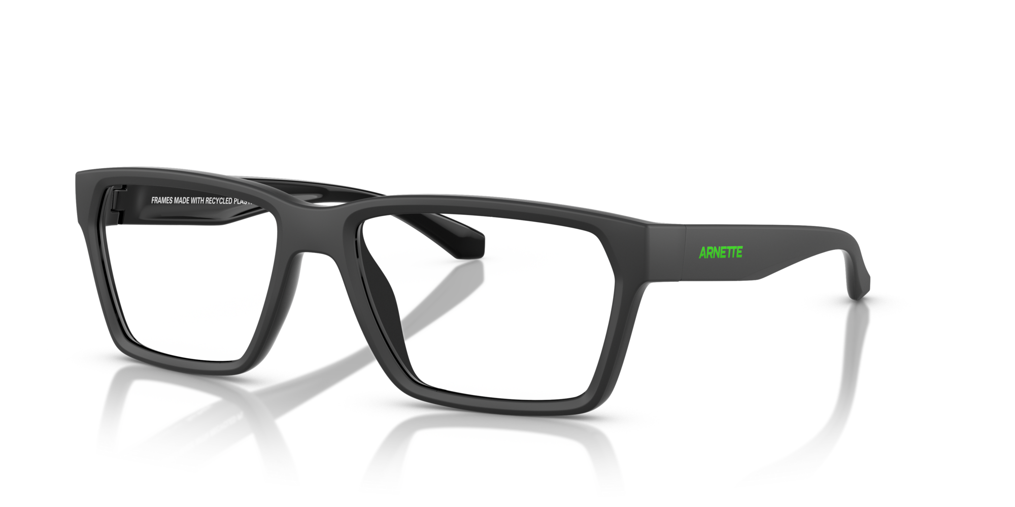 ARNETTE-7257U 2900 BLACK TOP MATTE/SHINY 53*17, , hi-res image number 0