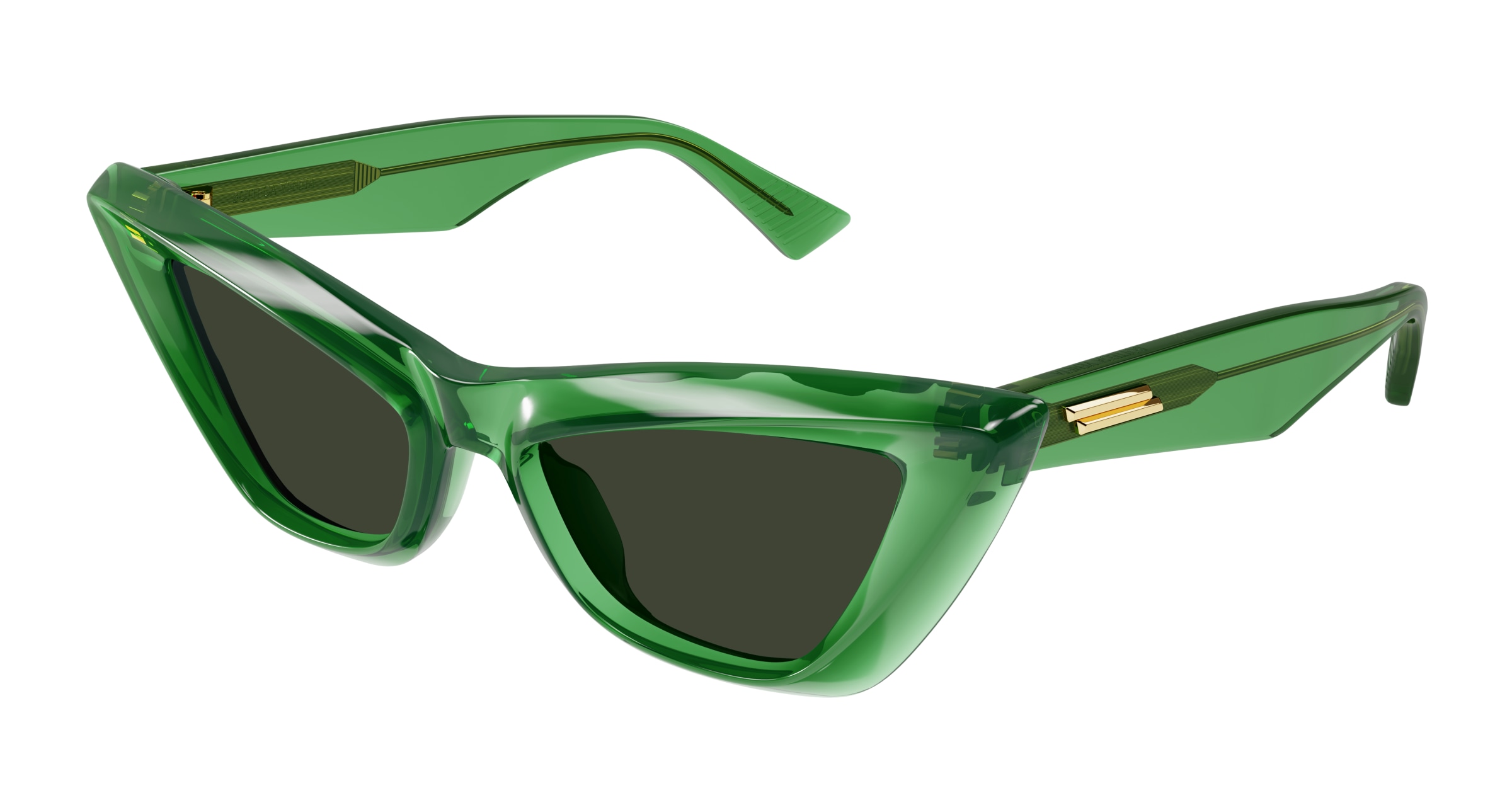BOTTEGA-1101S/S 010 GREEN 53*17, Verde, hi-res image number 0