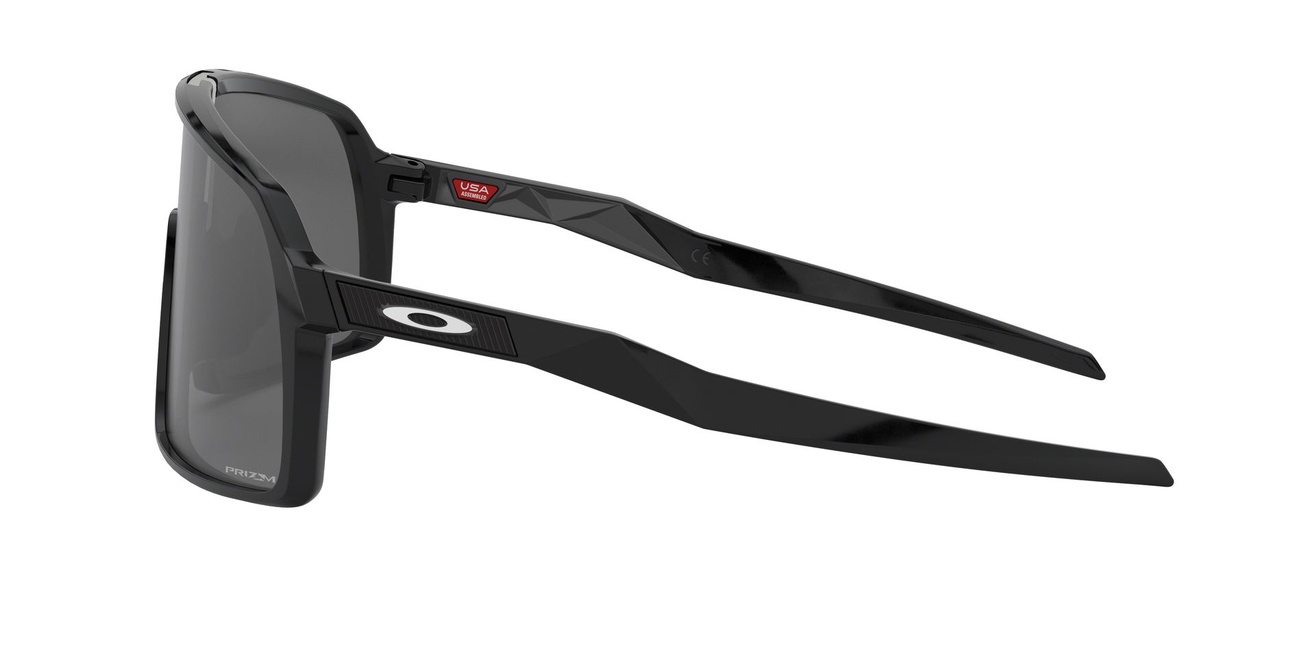 OAKLEY-SUTRO-9406 940601 BLACK(PRIZM B 37*13, Negro, hi-res image number 2