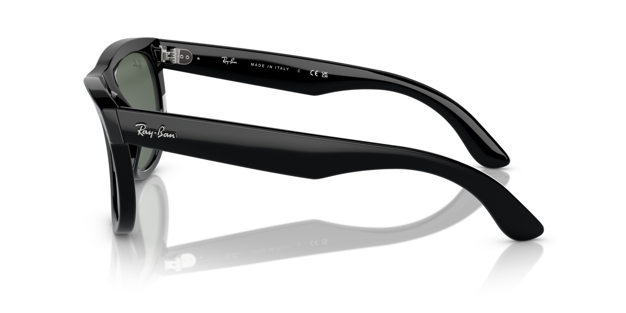 RB-R0502 6677VR BLACK(DARK GREEN 50*22, Negro, hi-res image number 2