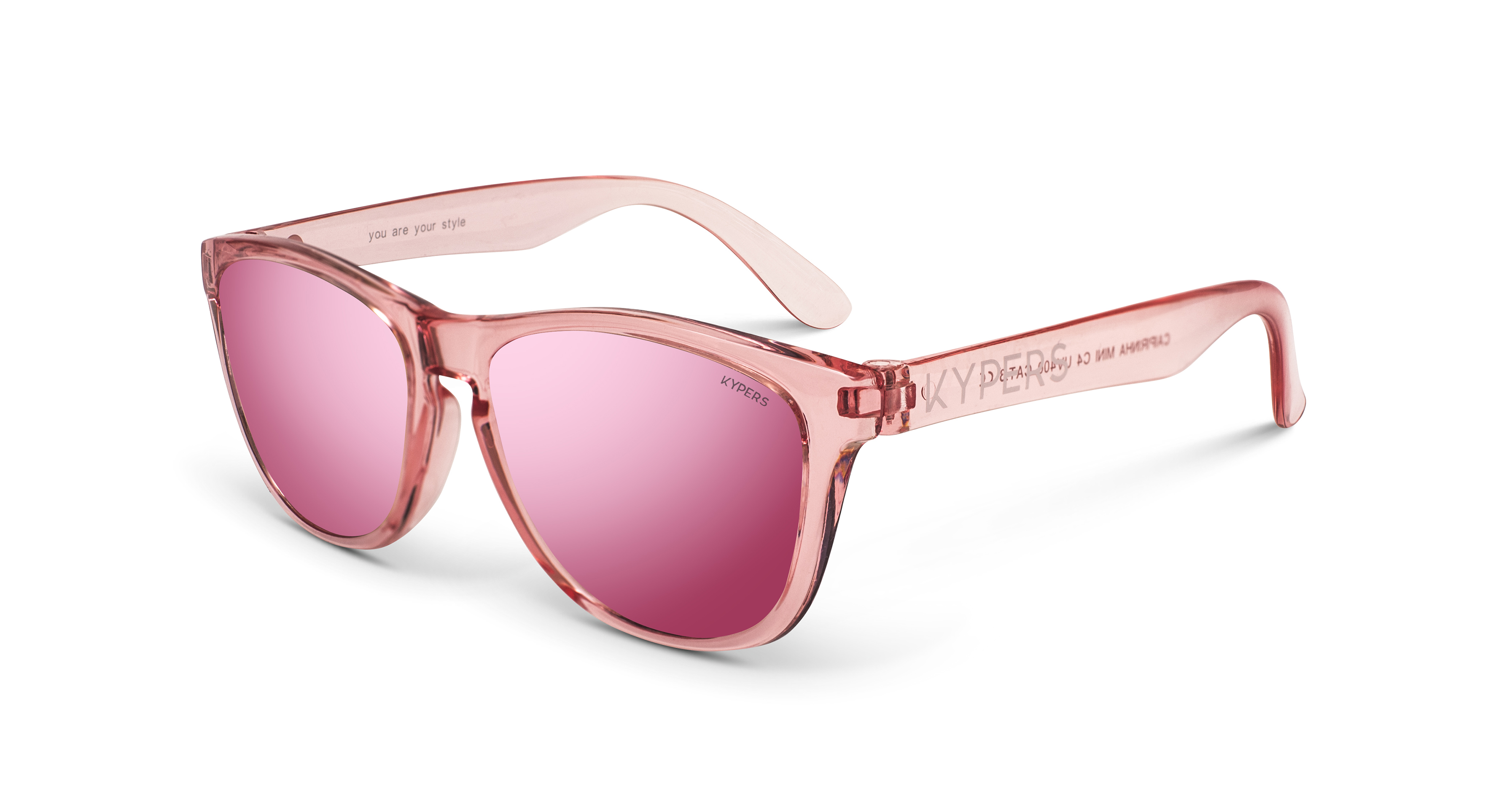 KYPERS-CAIPIRINHA-MINI/S CAMINI004 PINK CRYST 51*15, Rosa, hi-res image number 0