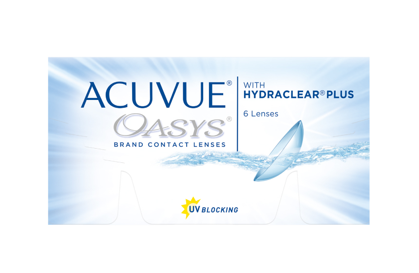 ACUVUE™ OASYS 6 UNIDADES, , hi-res image number 0