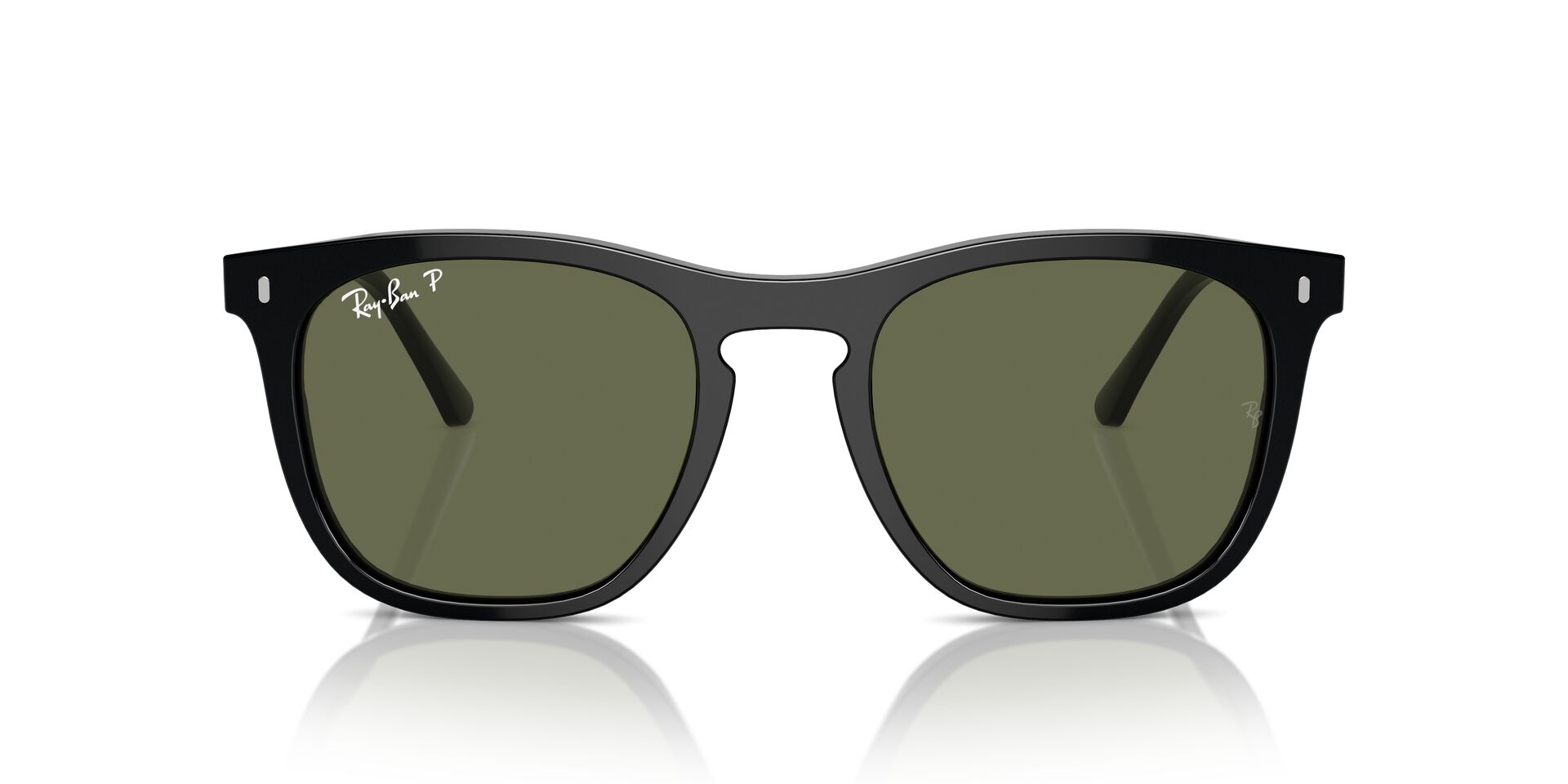 RB-2210 901/58 BLACK(POLAR GREEN 53*21, Negro, hi-res image number 1