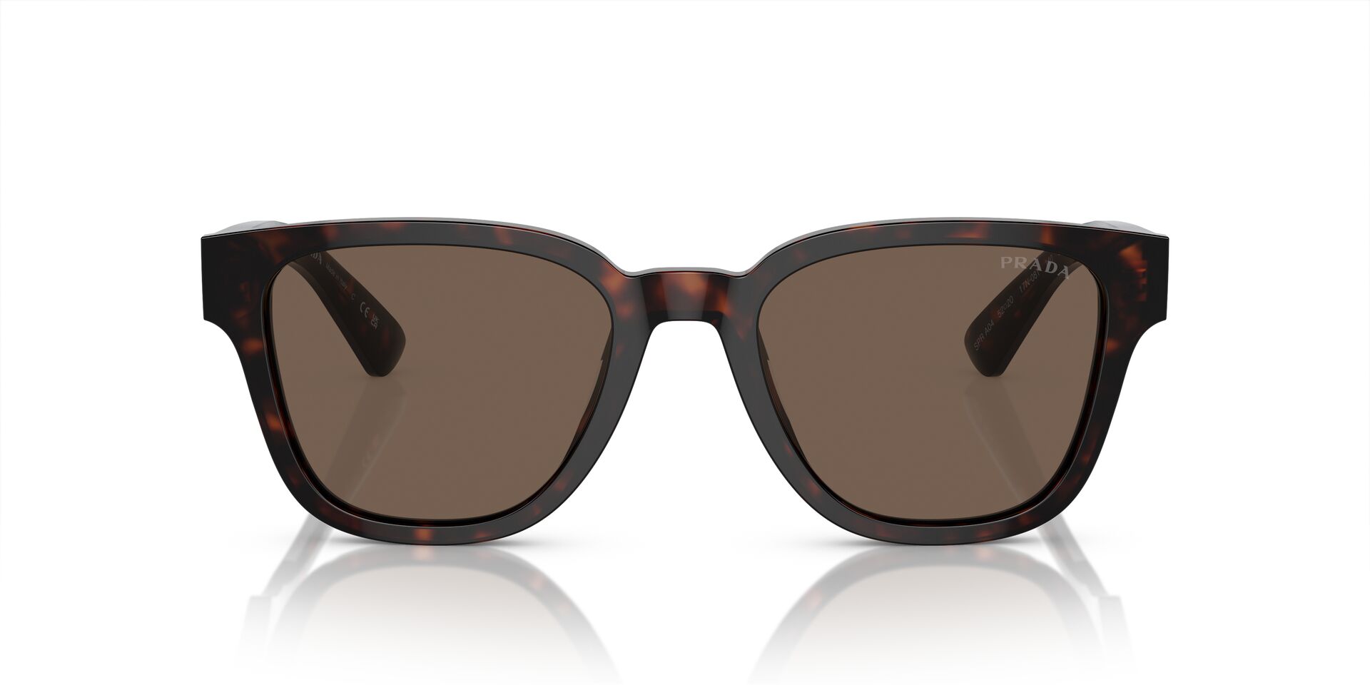 PRADA-A04S/S 17N08T HAVANA(BROWN 52*20, Havana, hi-res image number 1