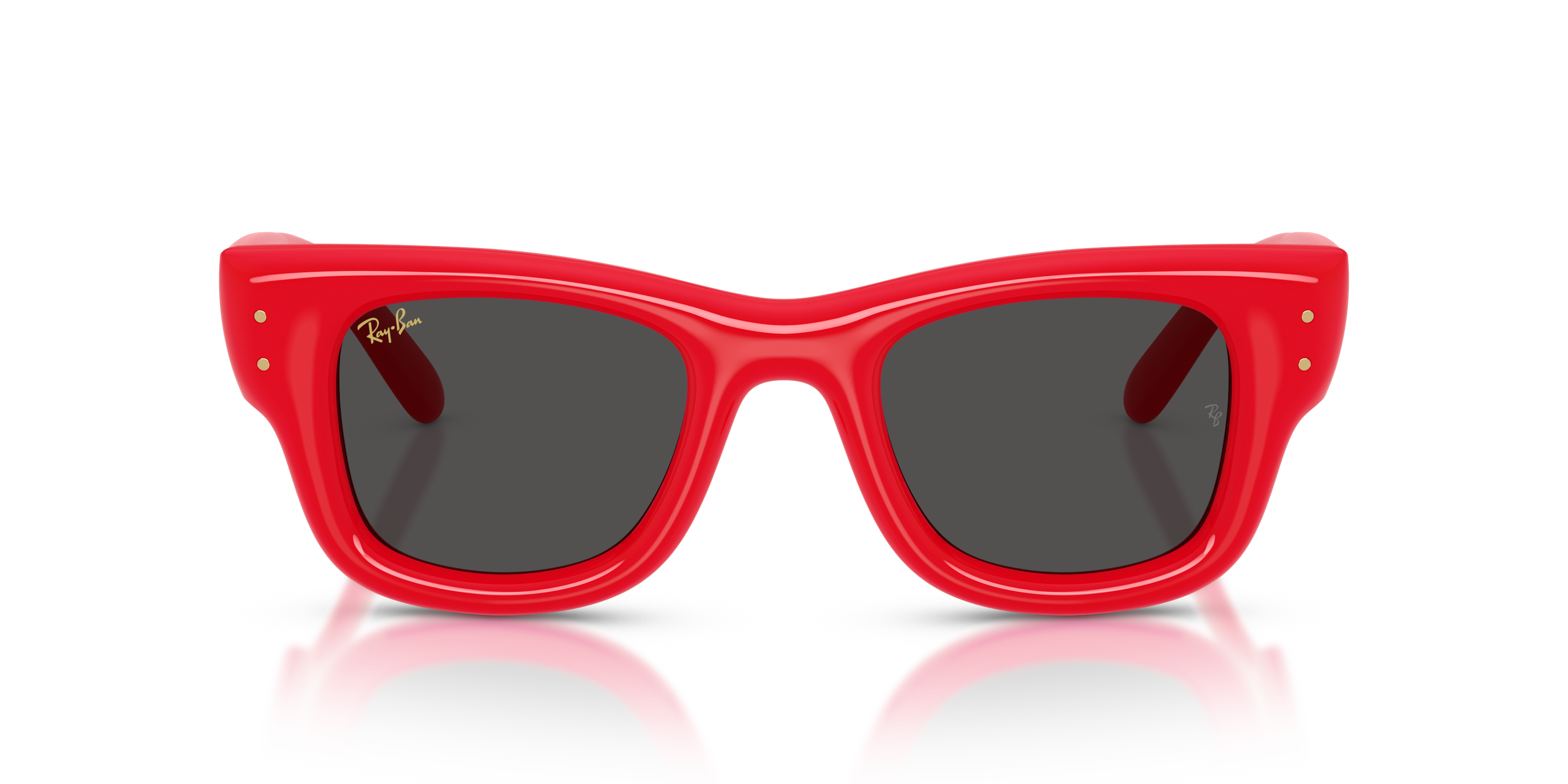 RB-4940 683187 RED(ULTRA BLACK 50*23, Rojo, hi-res image number 1