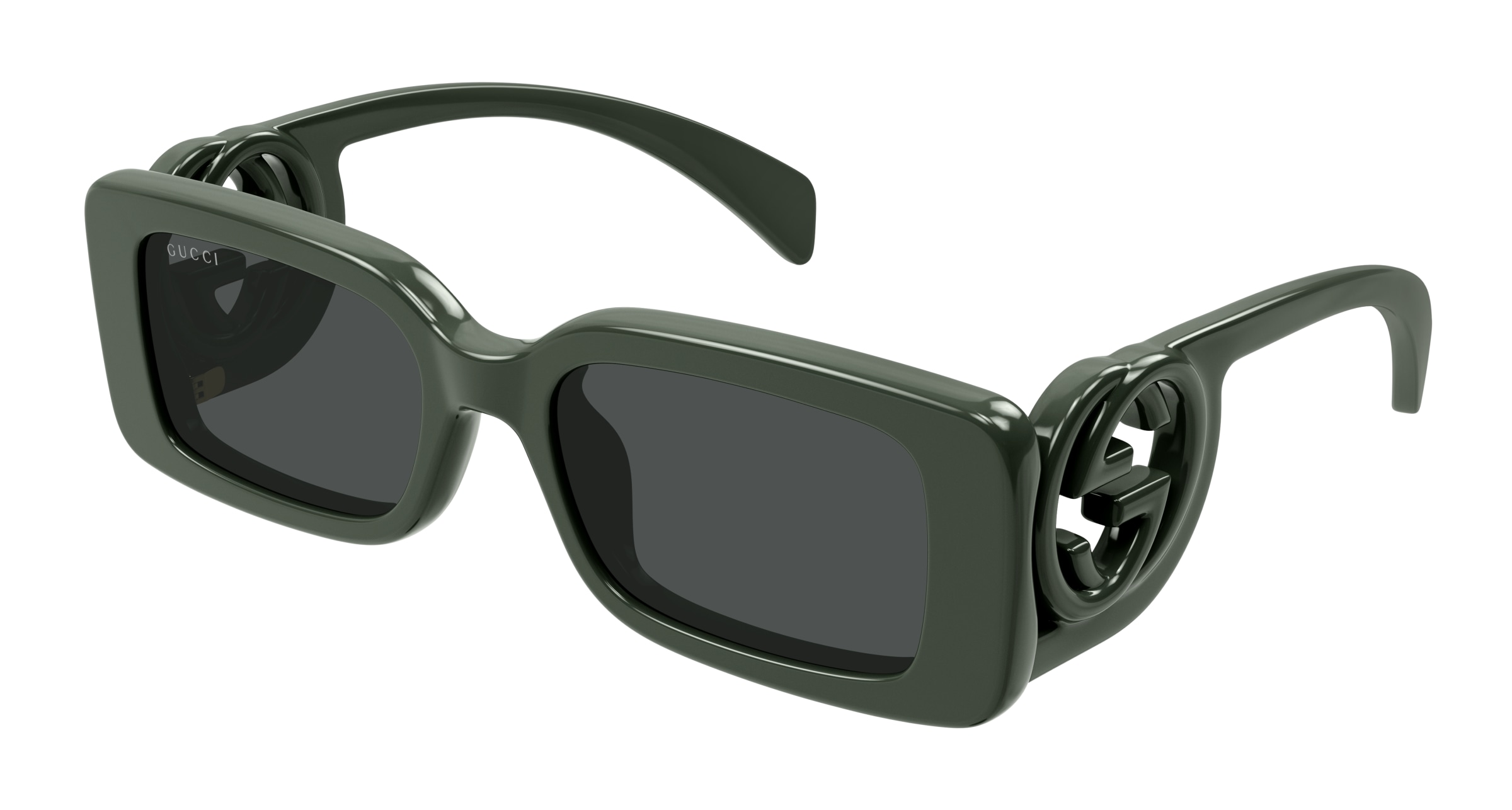 GUCCI-1325S/S 003 GREY (SMOKE) 54*19, Gris, hi-res image number 0