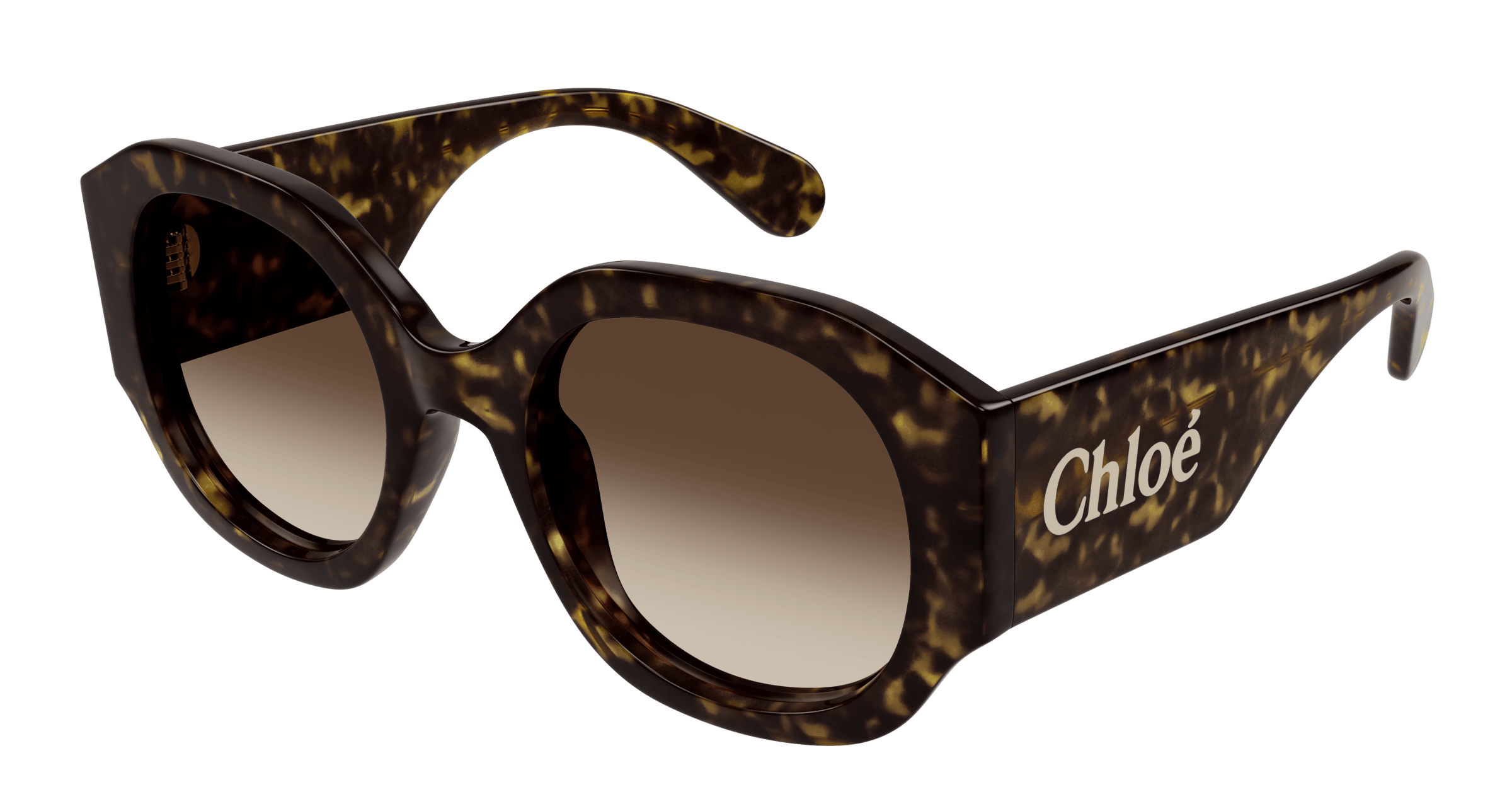 CHLOE-0234SK/S 002 HAVANA (BROWN) 55*21, Havana, hi-res image number 0