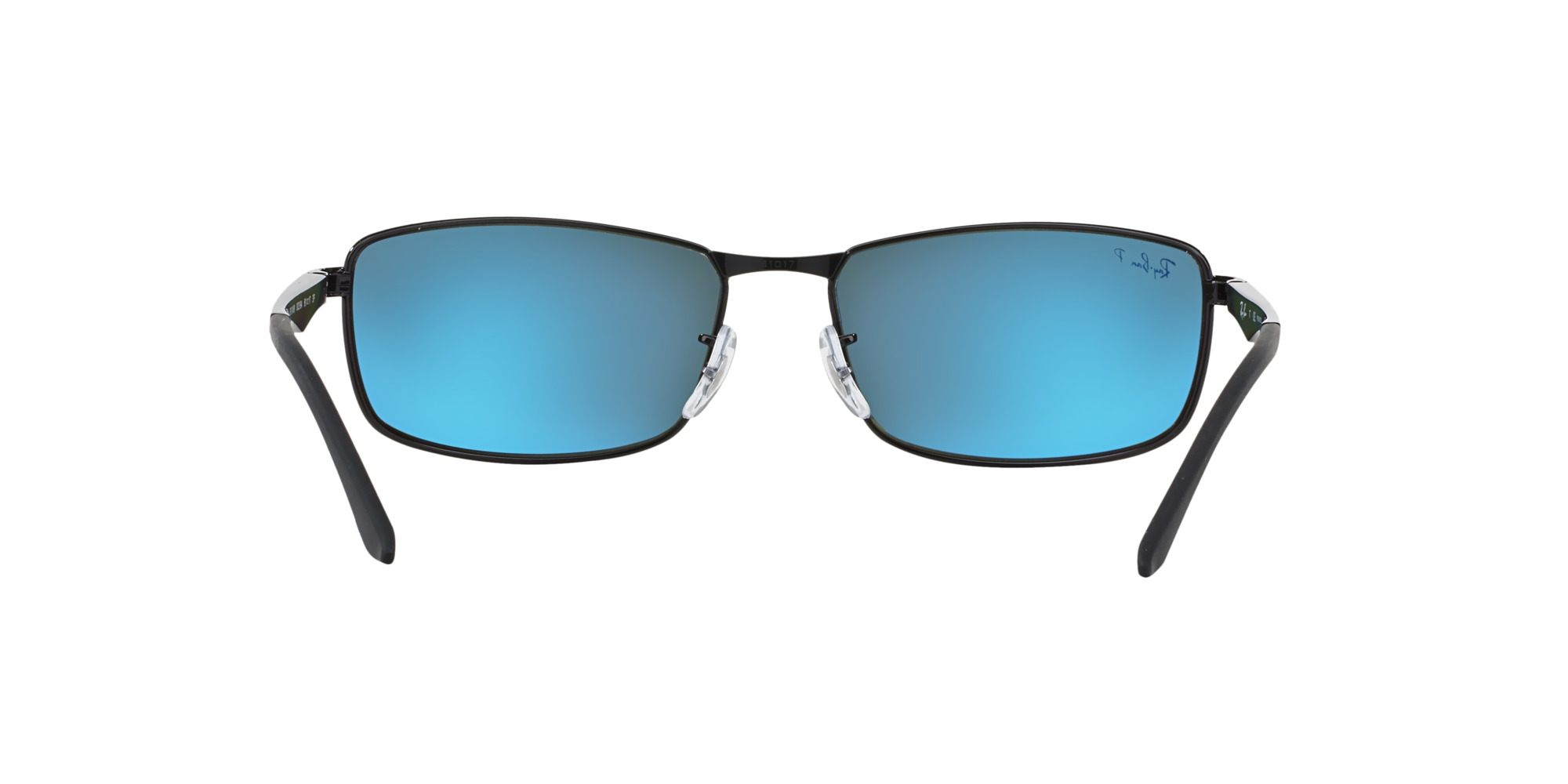 RAY-BAN RB 3498 002/9A, Negro, hi-res image number 3