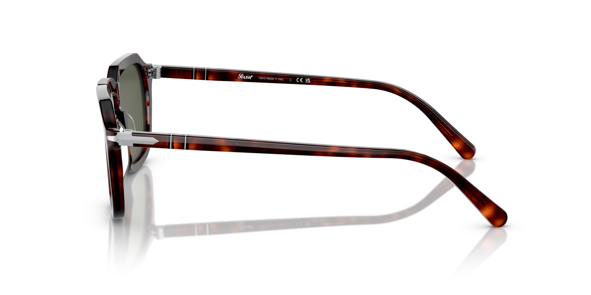 PERSOL-3292S/S 24/31 HABANA 50*21, Havana, hi-res image number 2