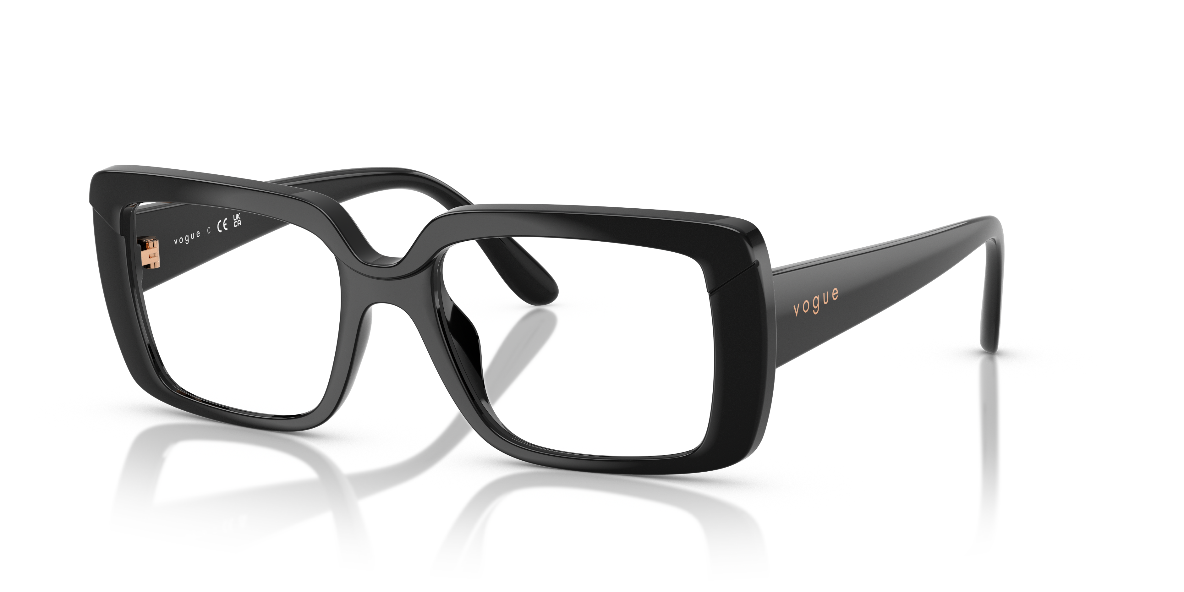 VOGUE-5363/G W44 BLACK 52*16, , hi-res image number 0