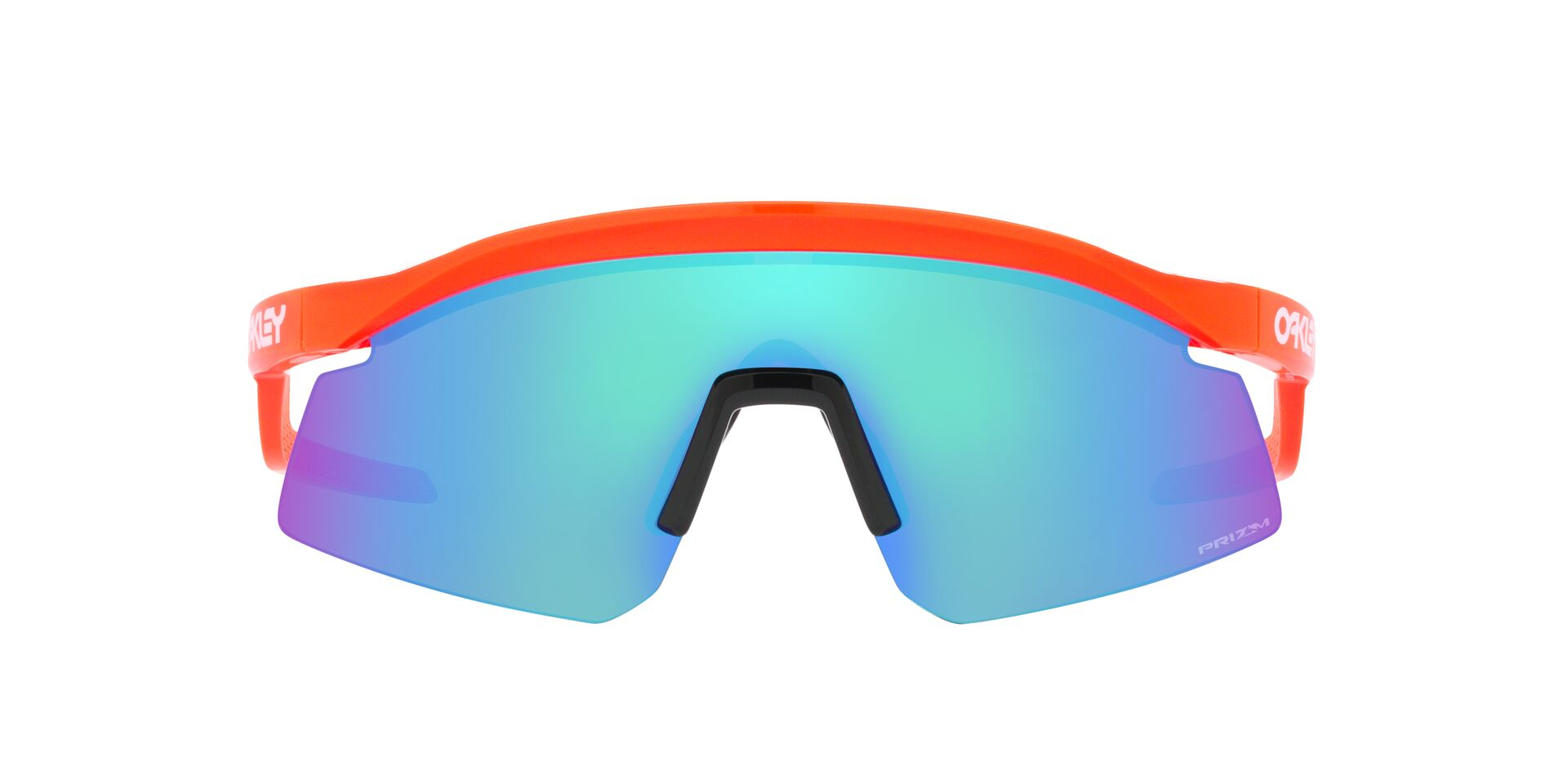 OAKLEY-HYDRA-9229 922906 NEON ORANGE(PRIZM SAPPHIRE 37*137, Naranja, hi-res image number 2